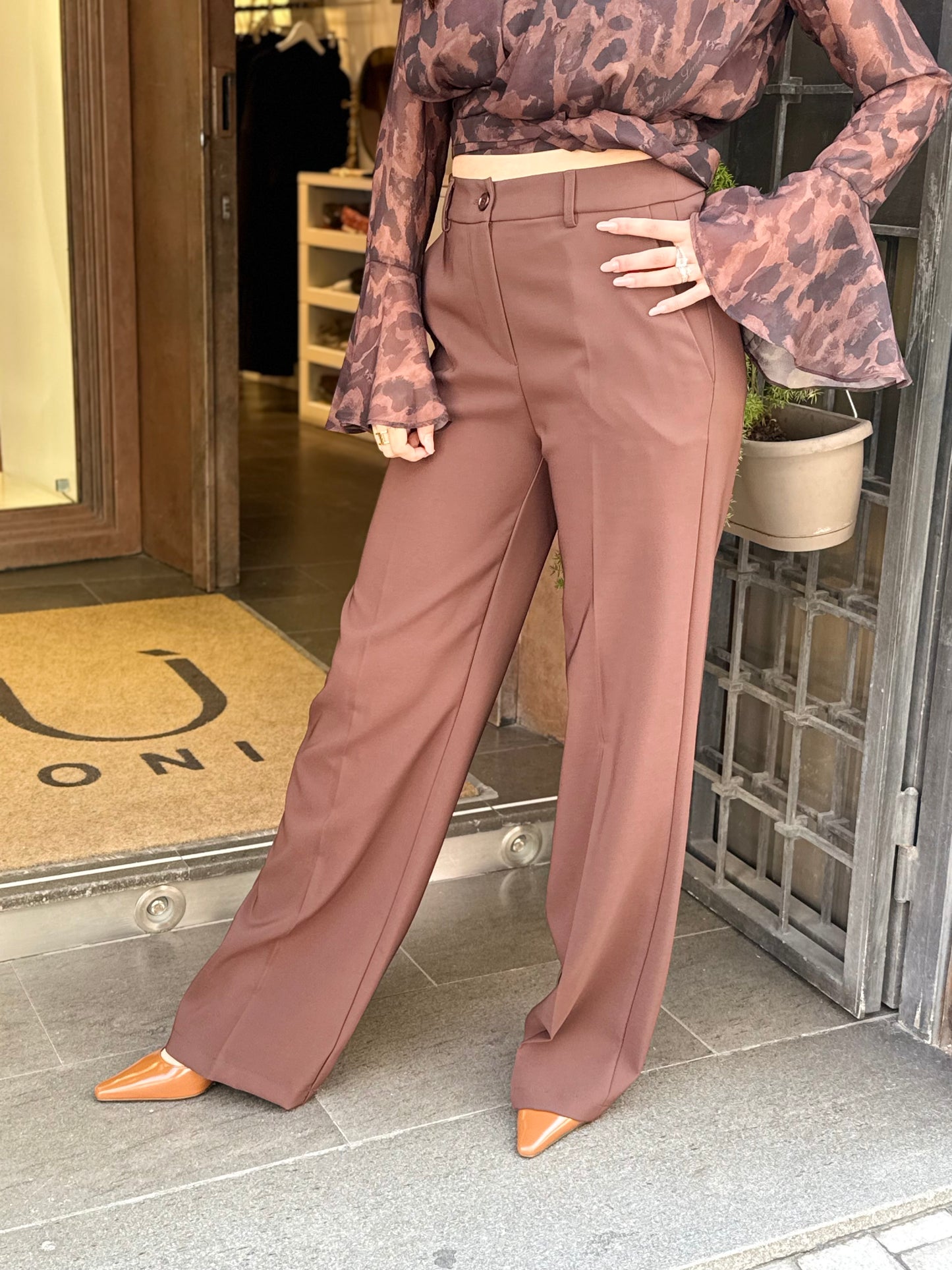 Pantalone a palazzo MORO