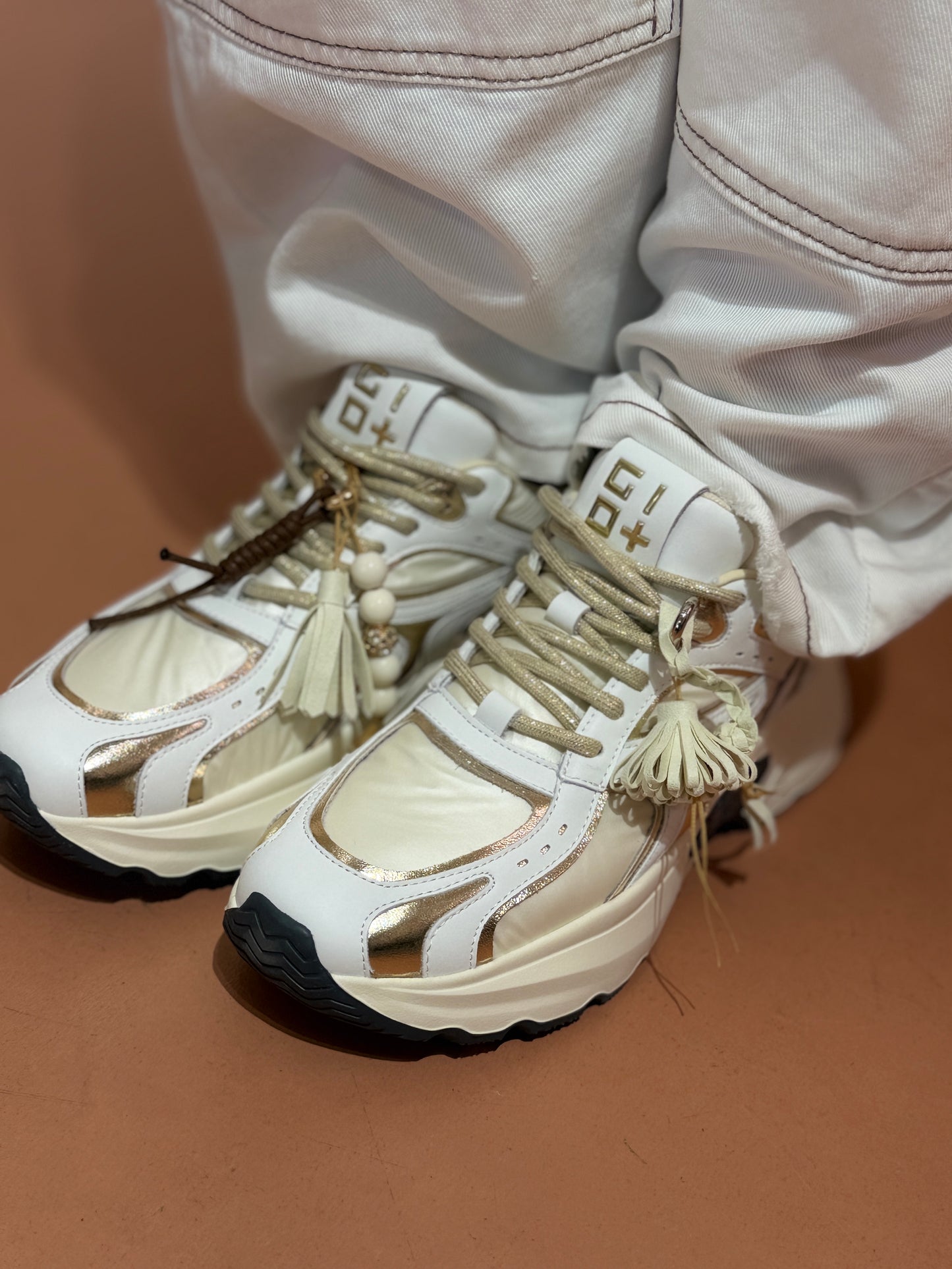 Sneakers GIO + Dalia