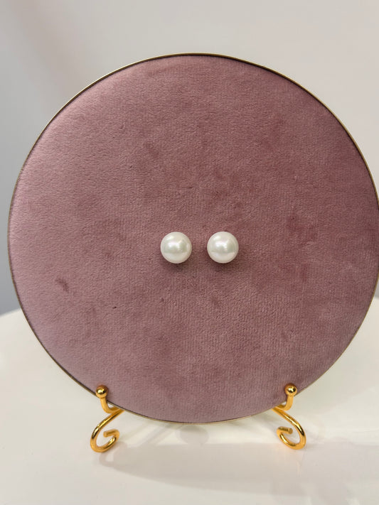 Orecchini perle