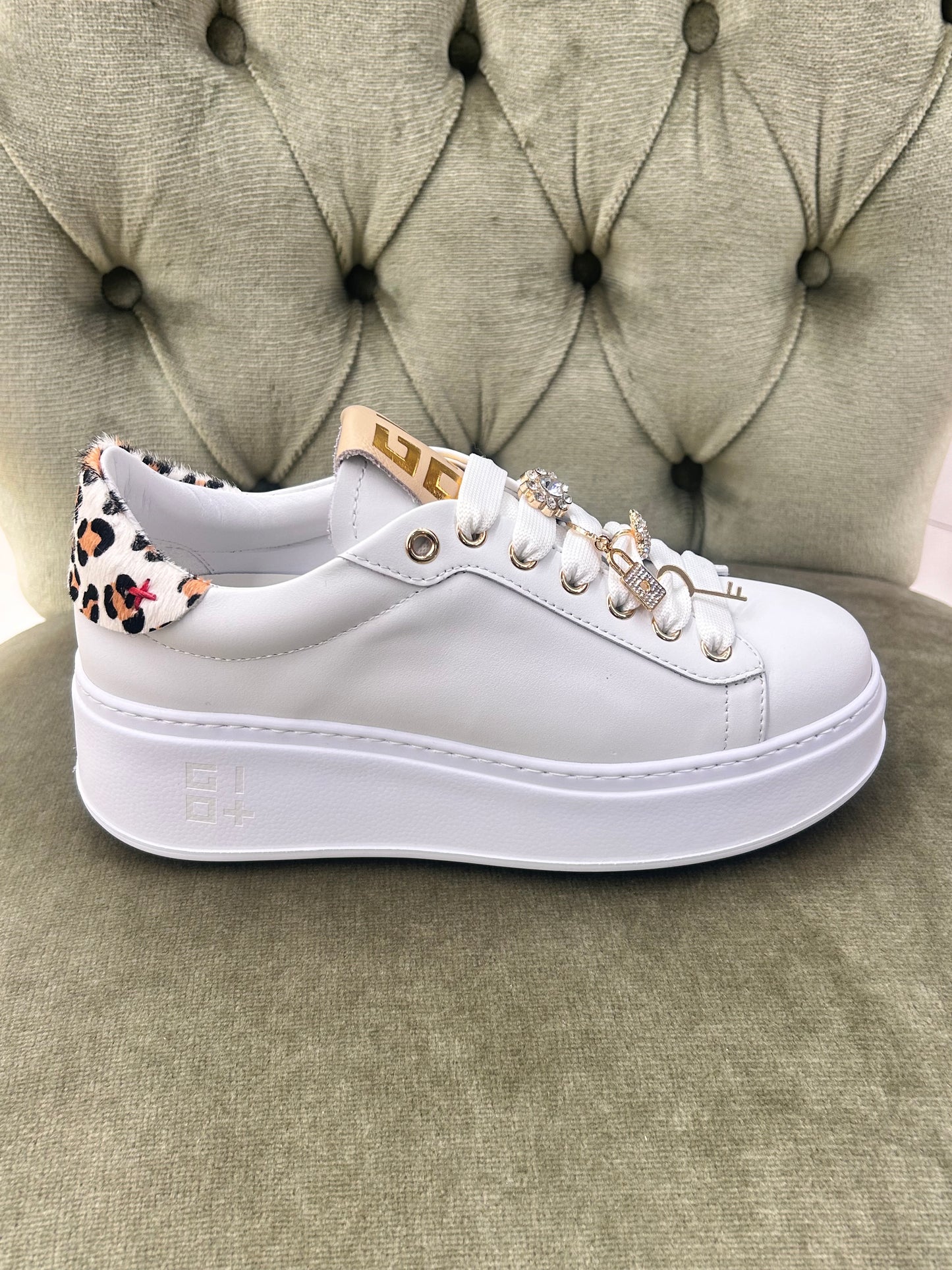 Gio+ Sneakers CHIC ANIMALIER