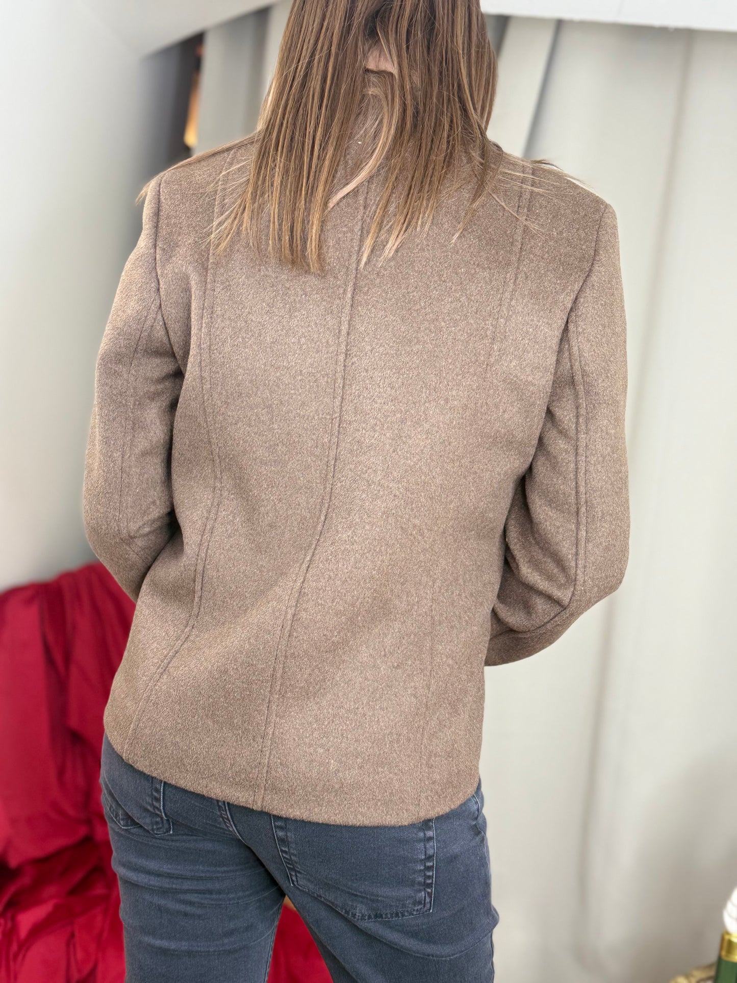 Tensione In giacca NAPOLEONE Moro