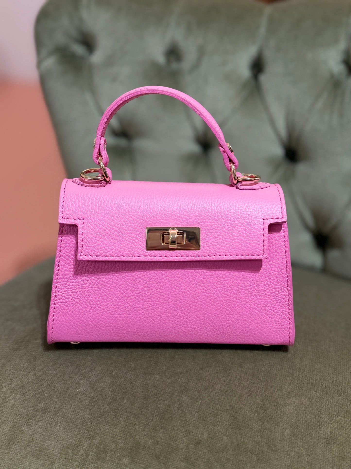 Mini Kylie in pelle (disponibili in più colori)