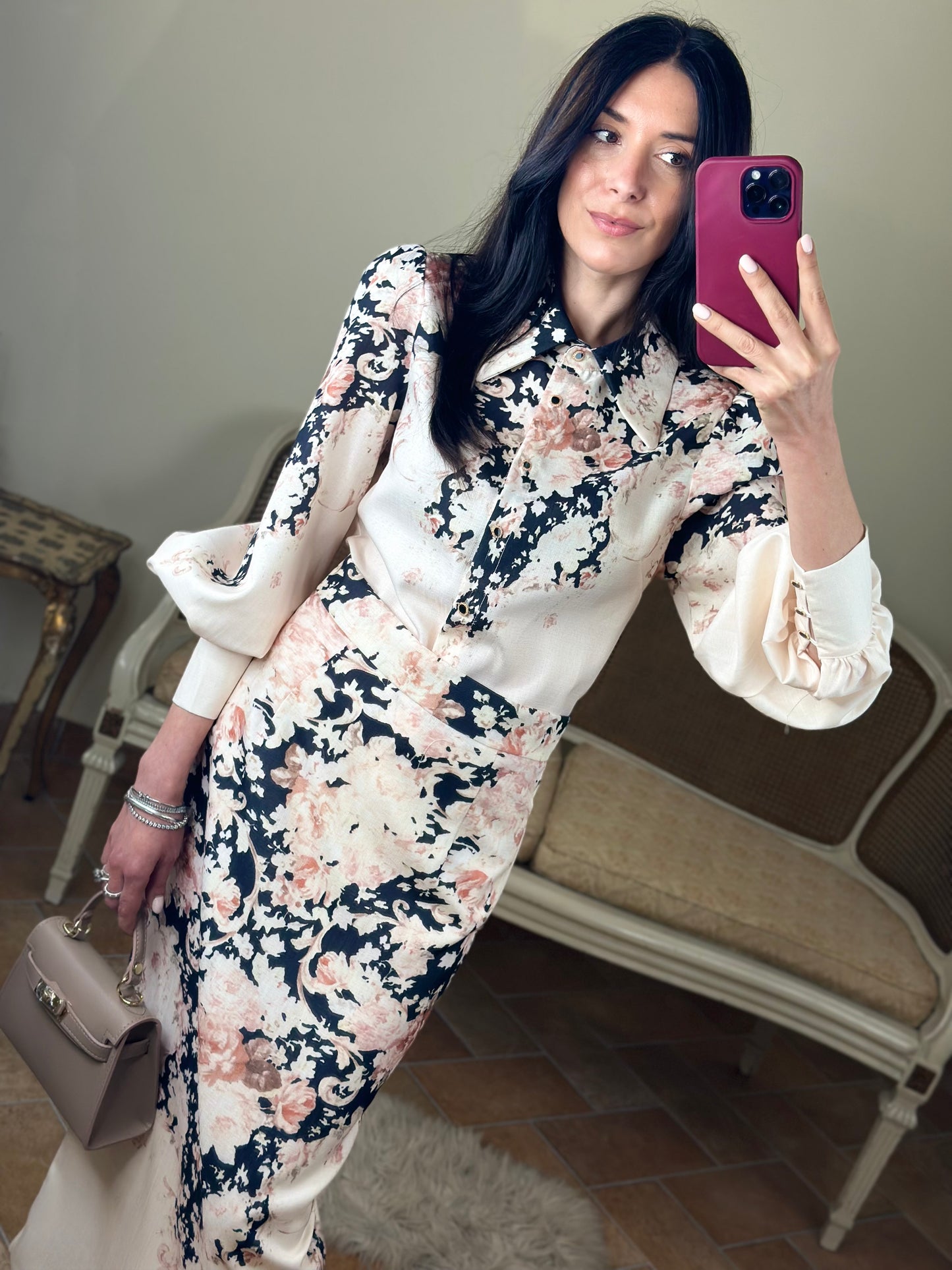 Completo "ANNABELLE"