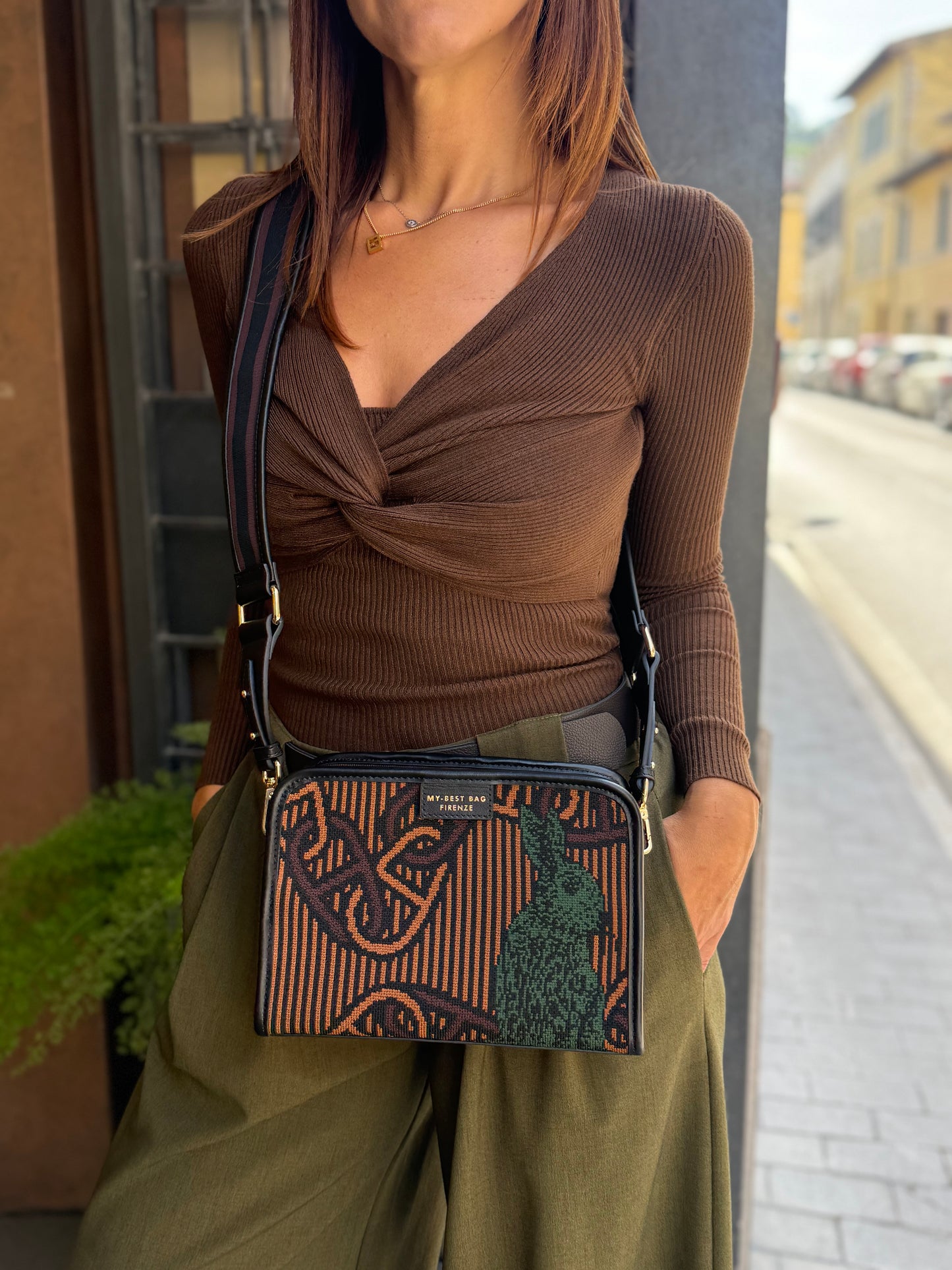 My Best Bag ATENA WONDERLAND RABBIT SMALL