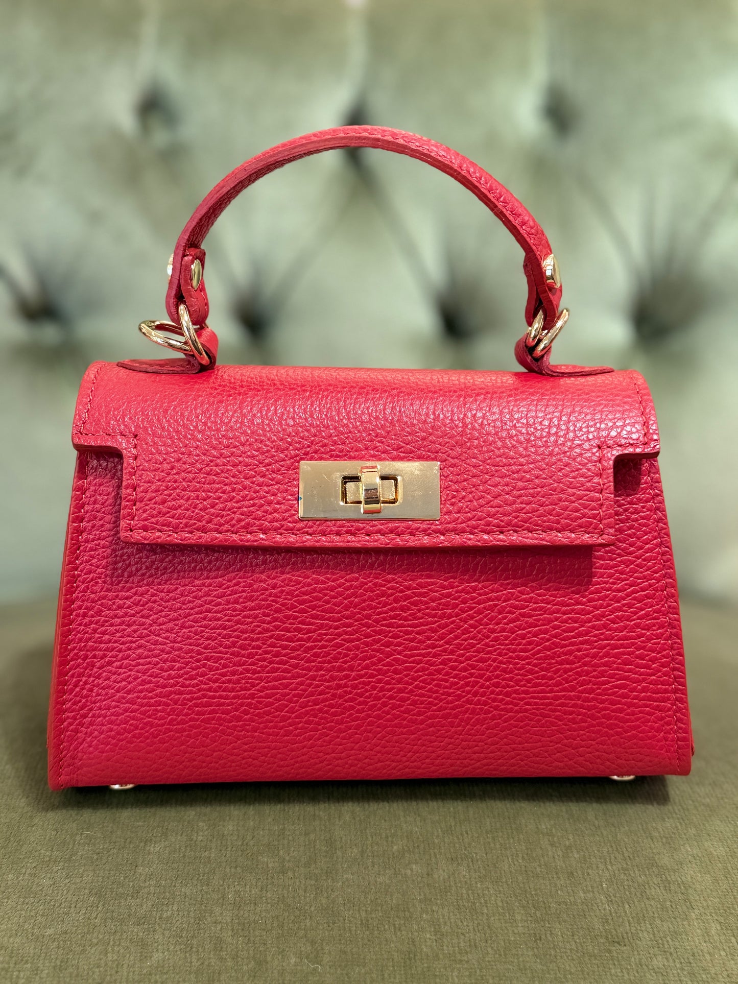 Mini Kylie in pelle (disponibili in più colori)