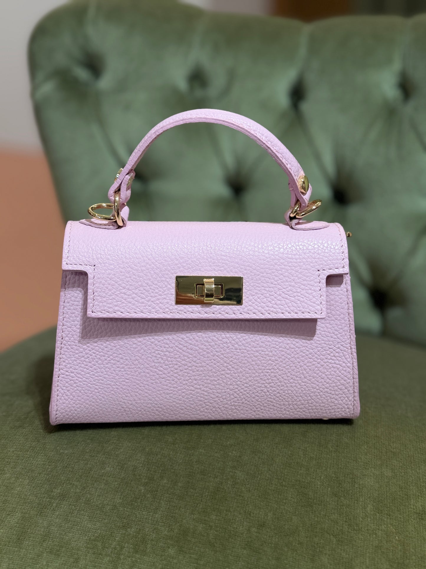Mini Kylie in pelle (disponibili in più colori)