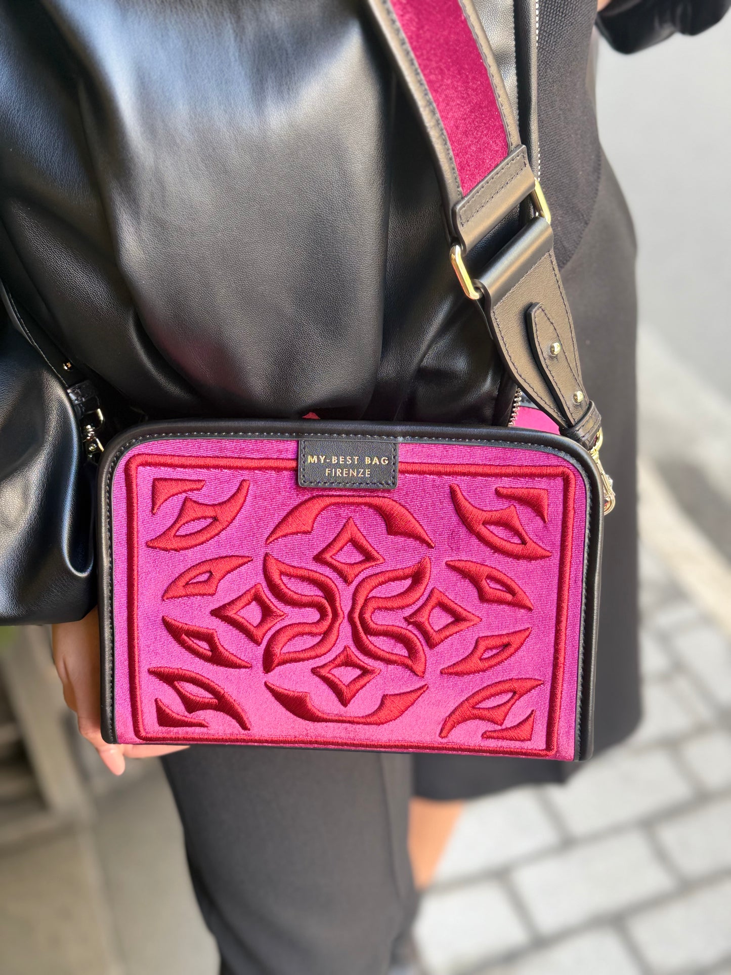 My Best Bag ATENA LISBONA POMPEI SMALL