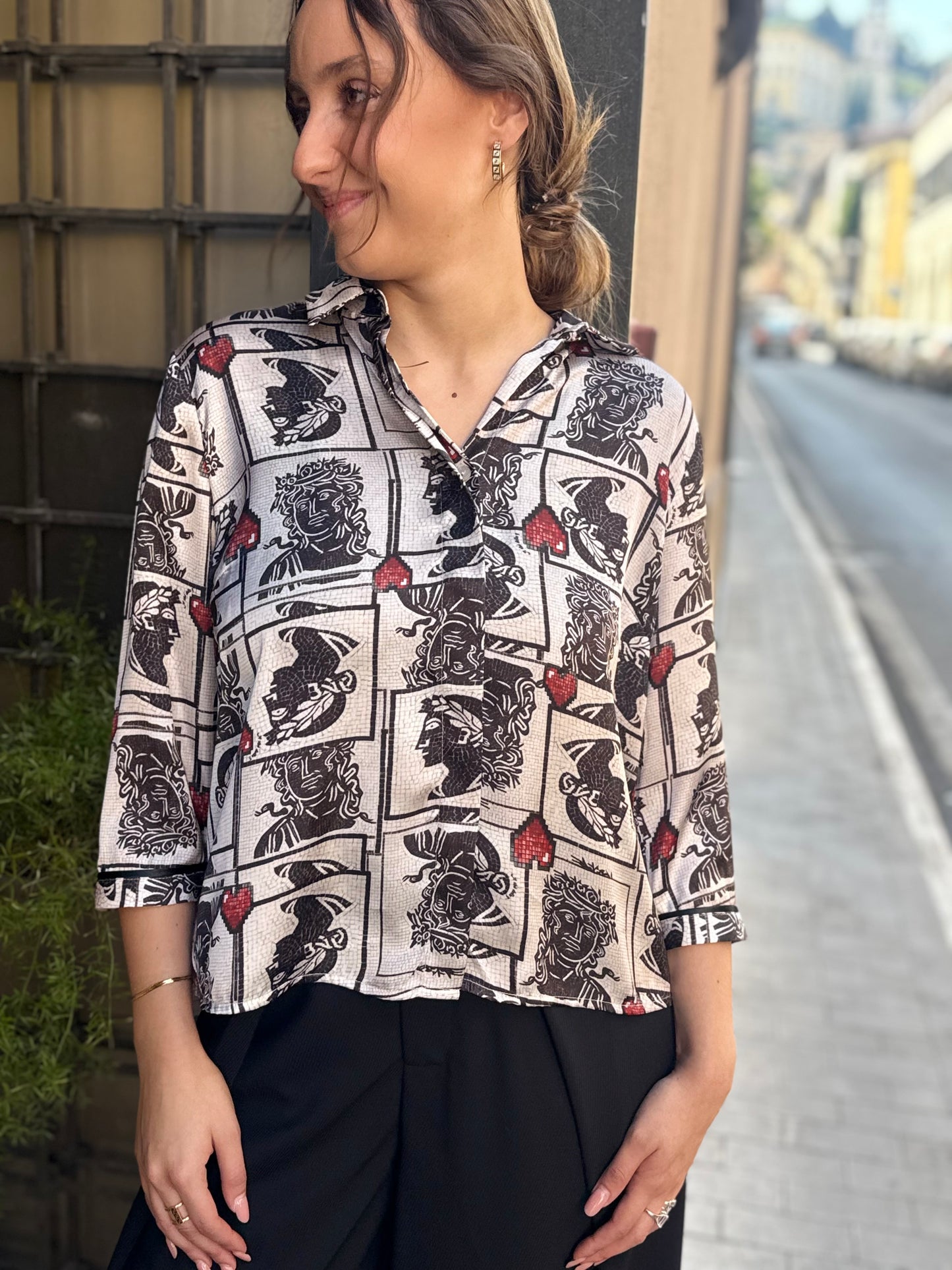 Il Thè Delle 5 SPOON MOSAICO