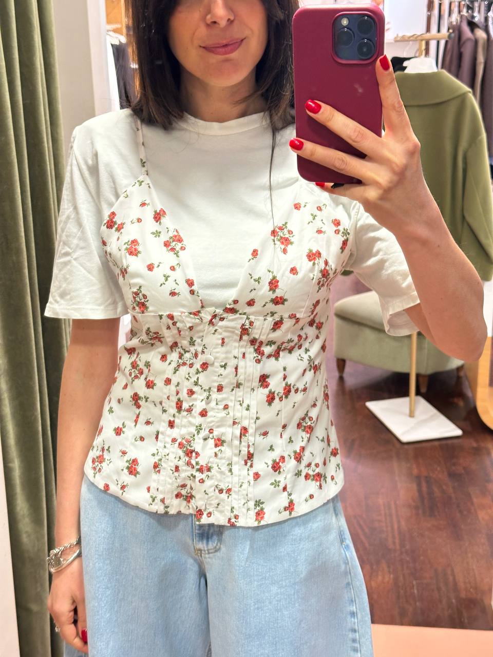 Tensione In Top provenzale