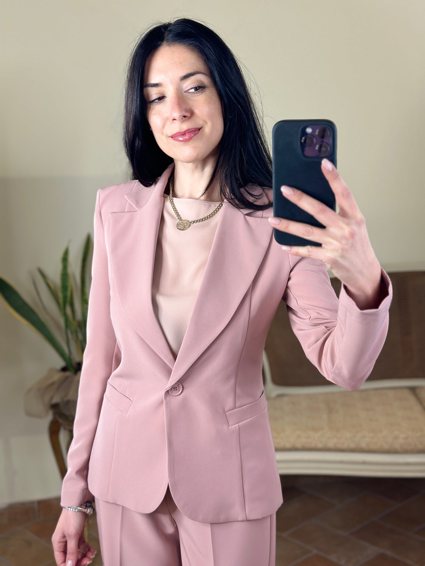 MARYLEY Giacca un petto