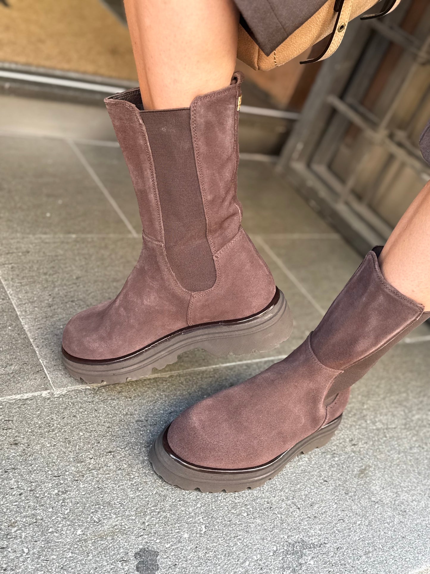 Gio+ MIA COMBI BROWN