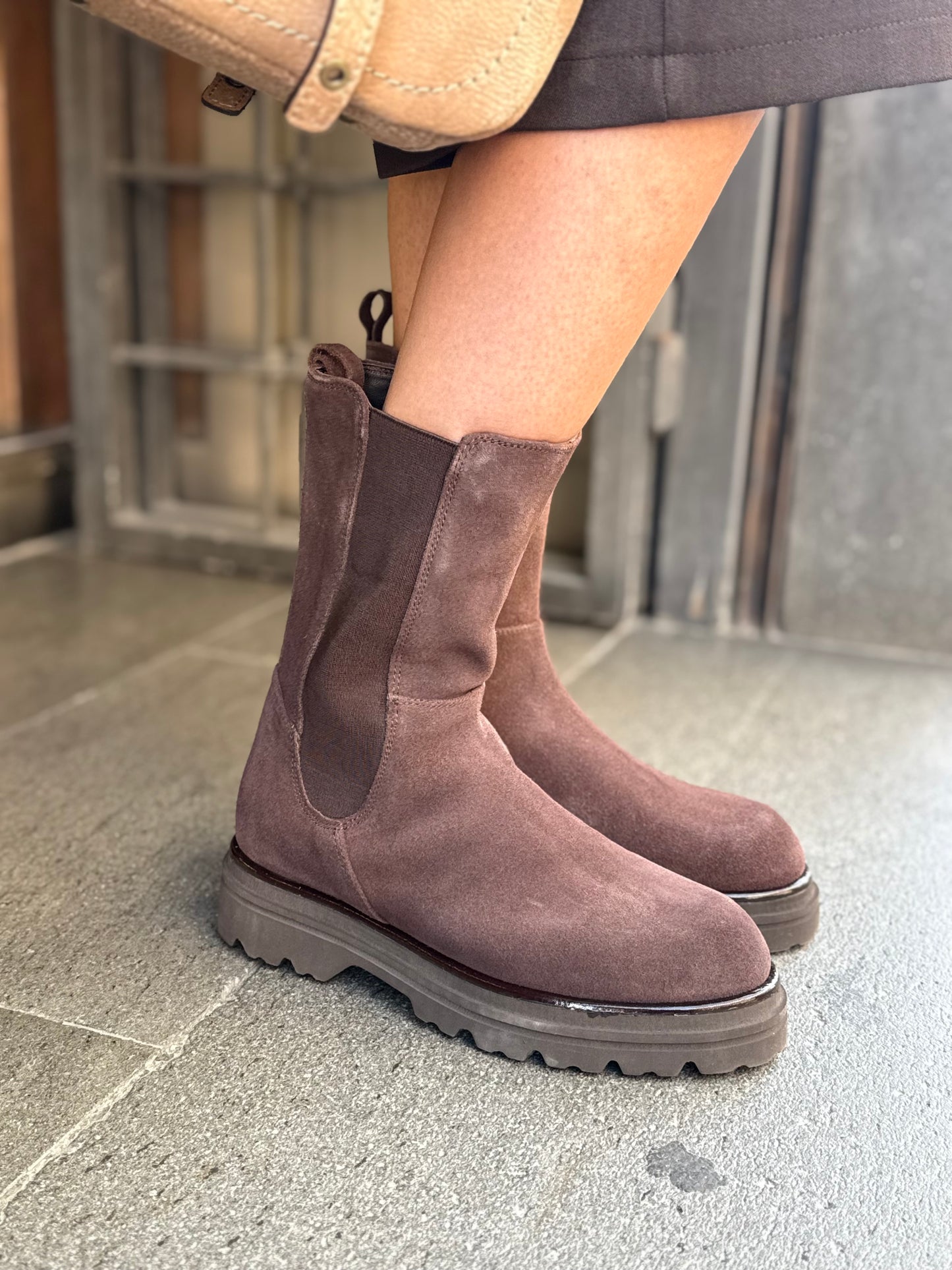 Gio+ MIA COMBI BROWN