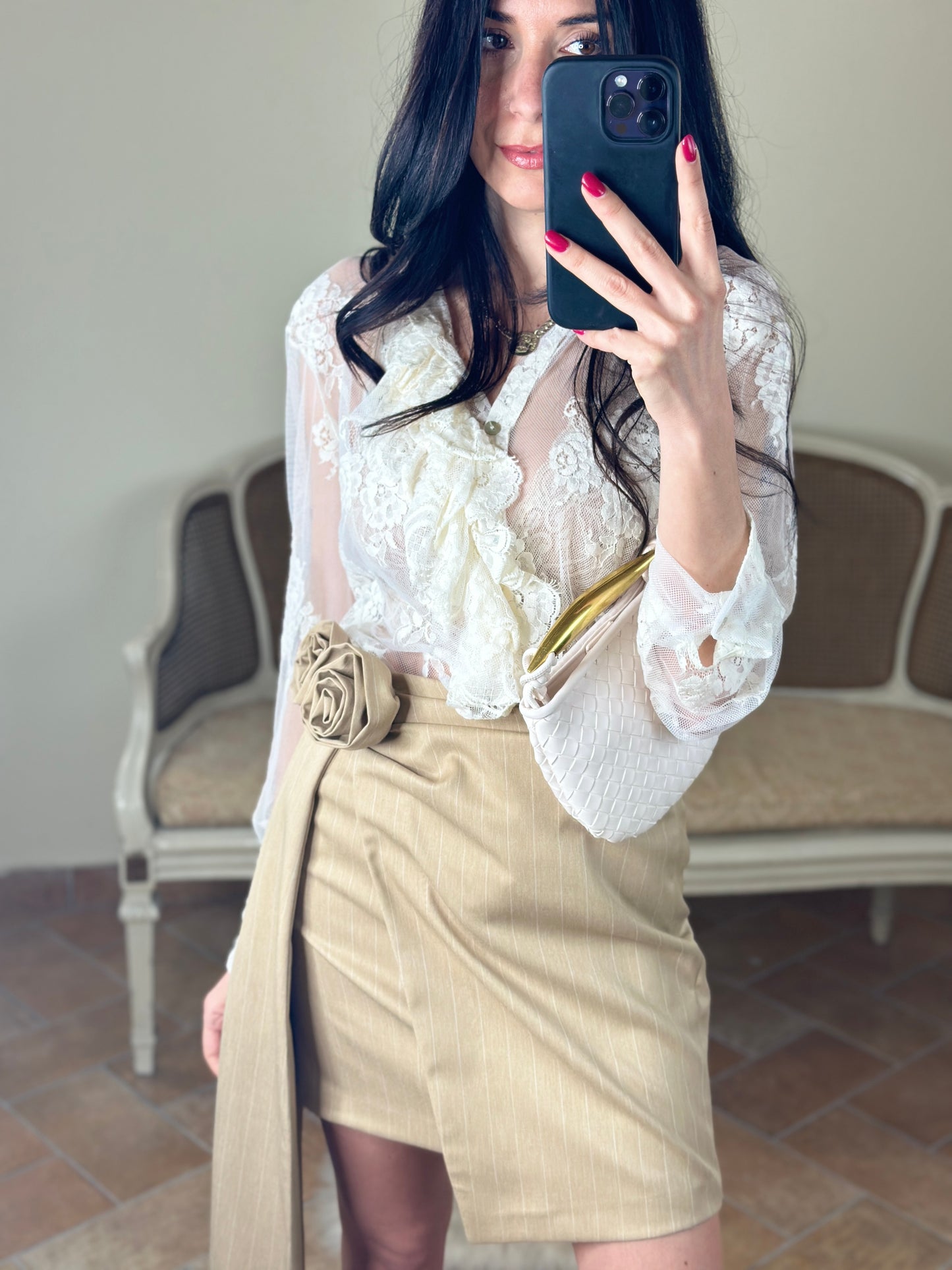 Silence Limited dinner out skirt