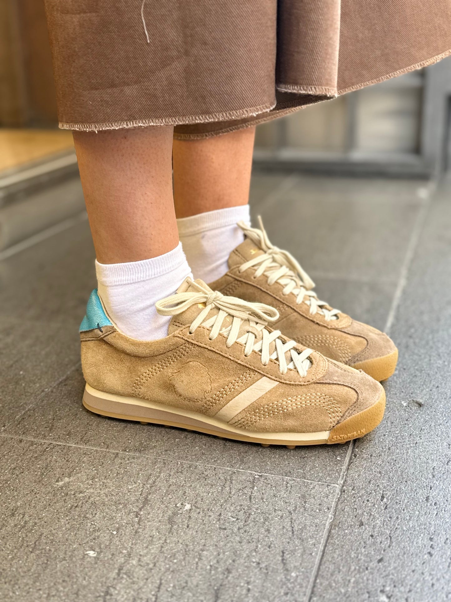 Satorisan STARDUST SUEDE