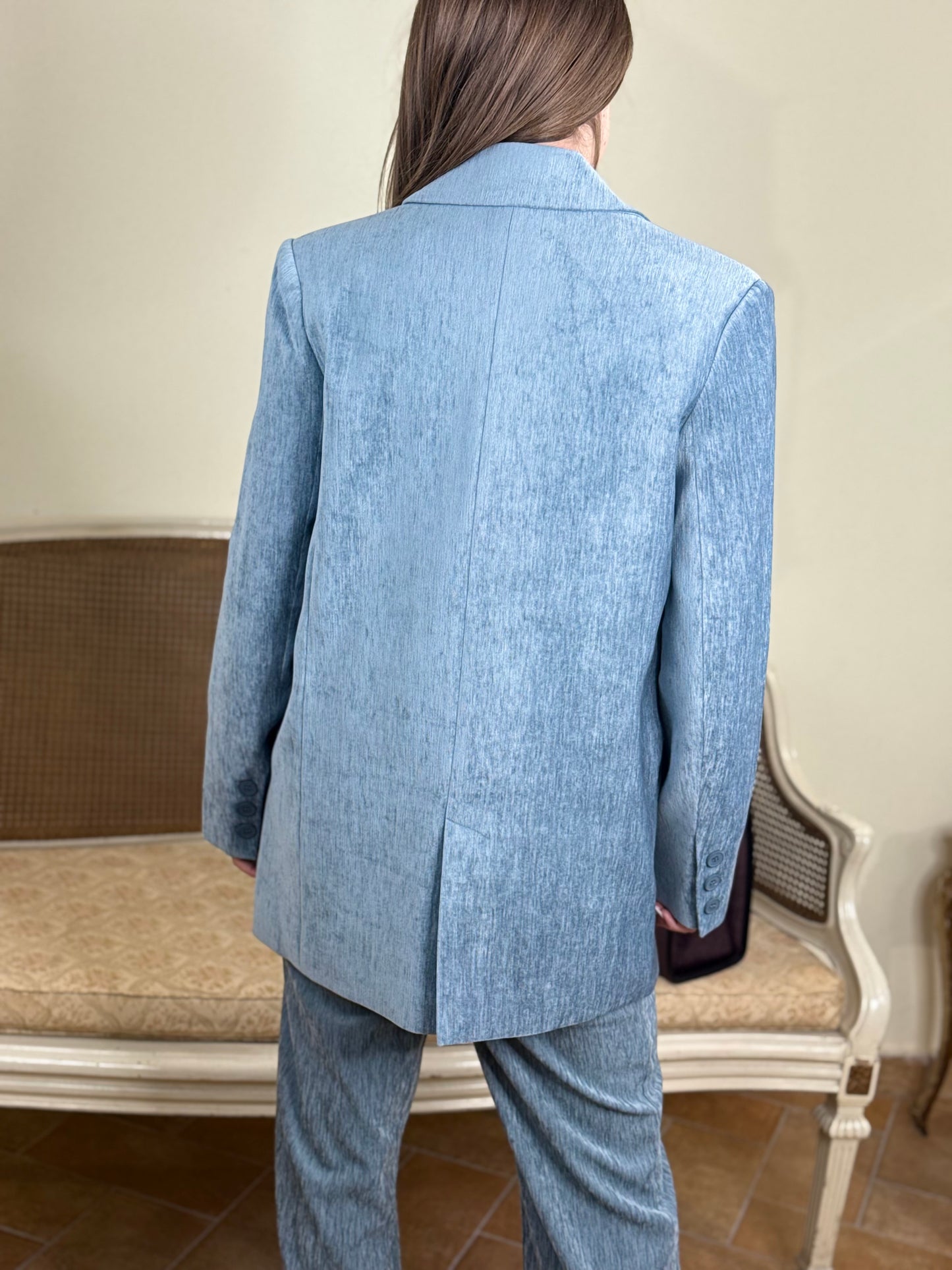 Anonyme CLOUD JACKET denim