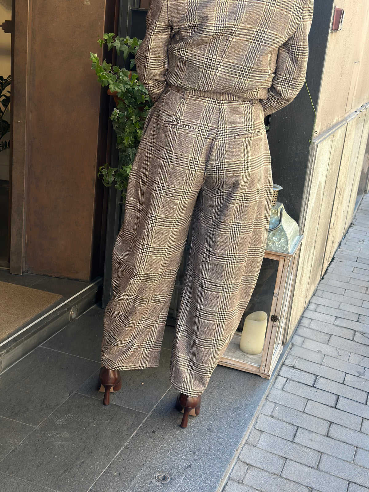 Silence Limited LONDON PANTS