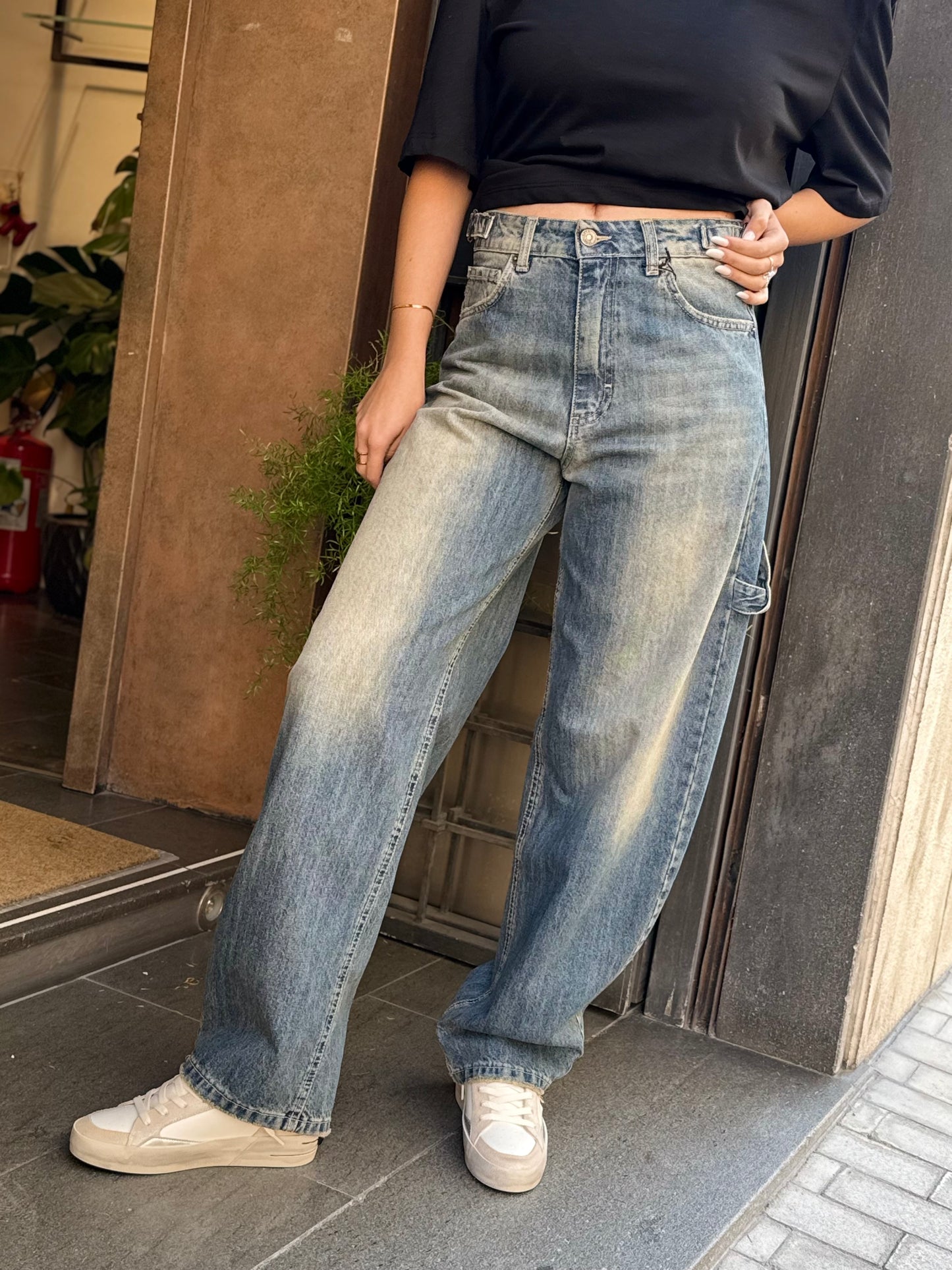 Tensione in Jeans carpenter WORK THE