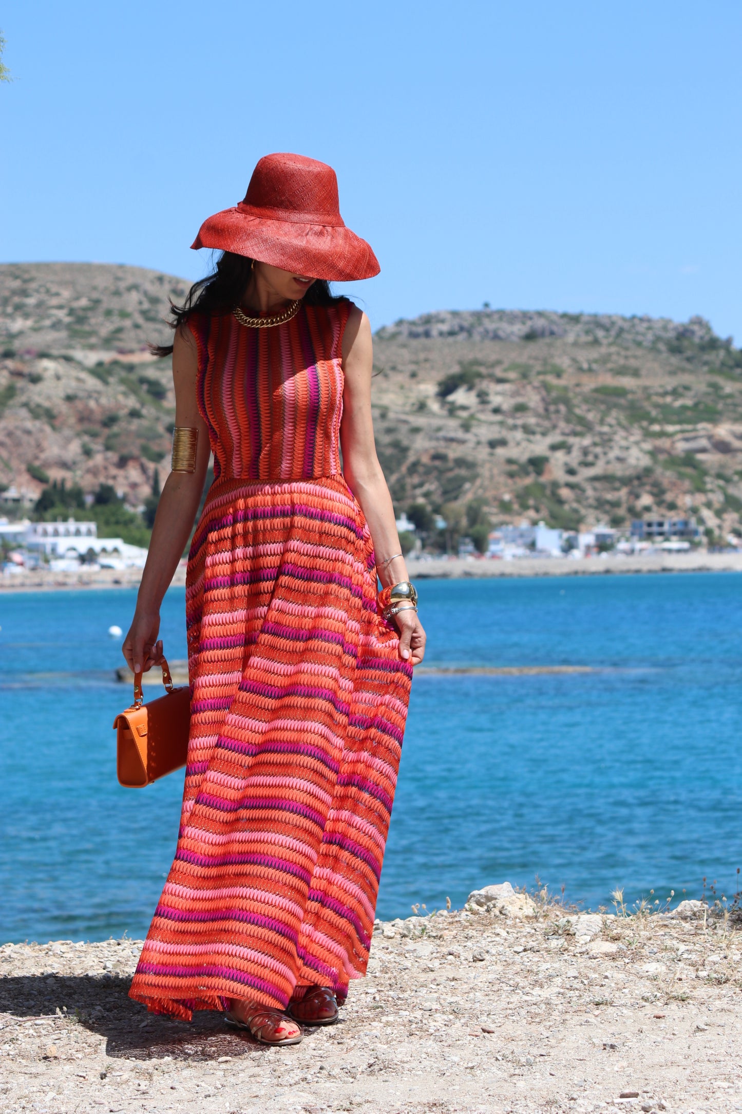 BohemianVí MISSY DRESS