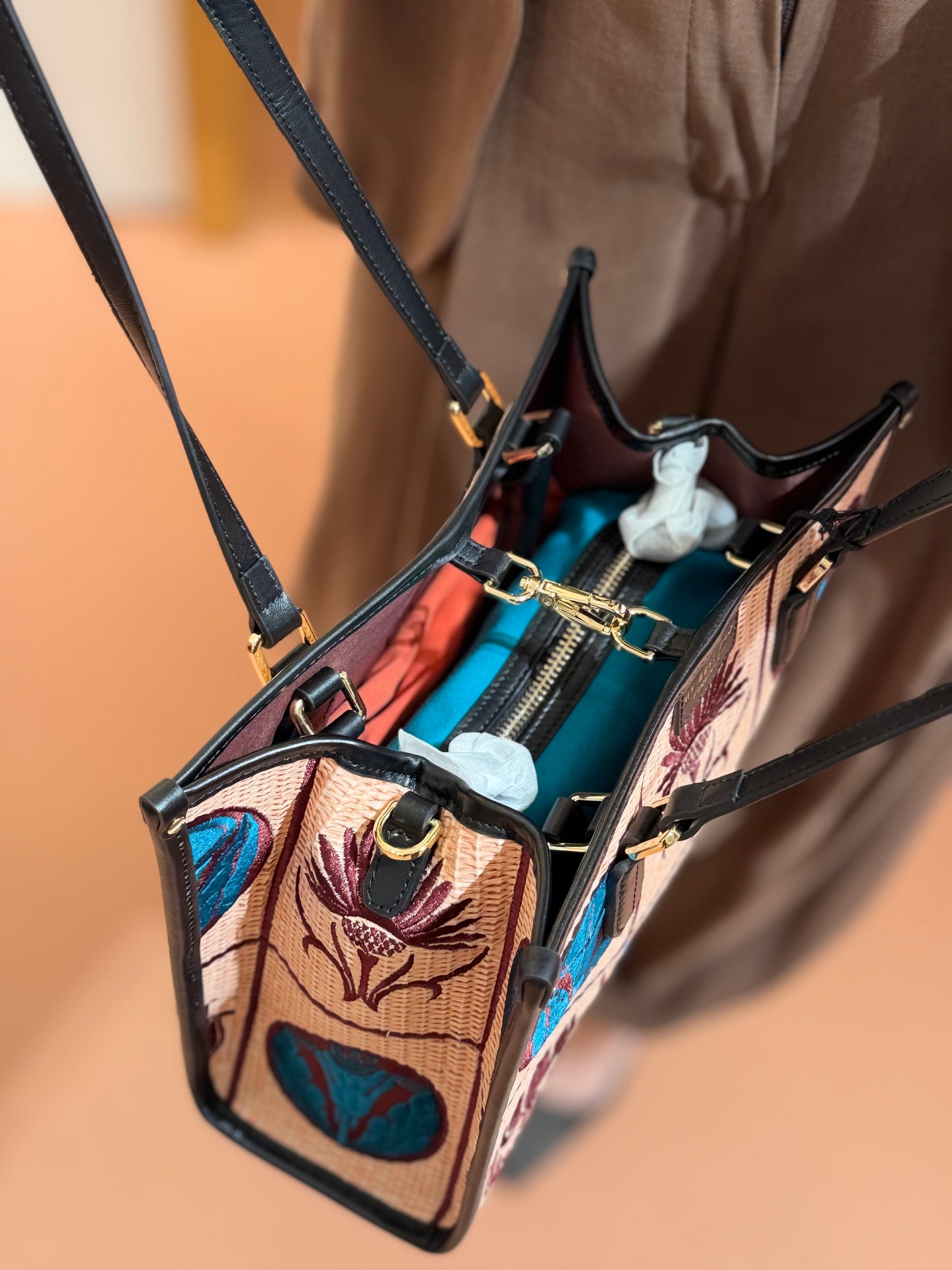 My Best Bag Atena Liberty Blush Medium