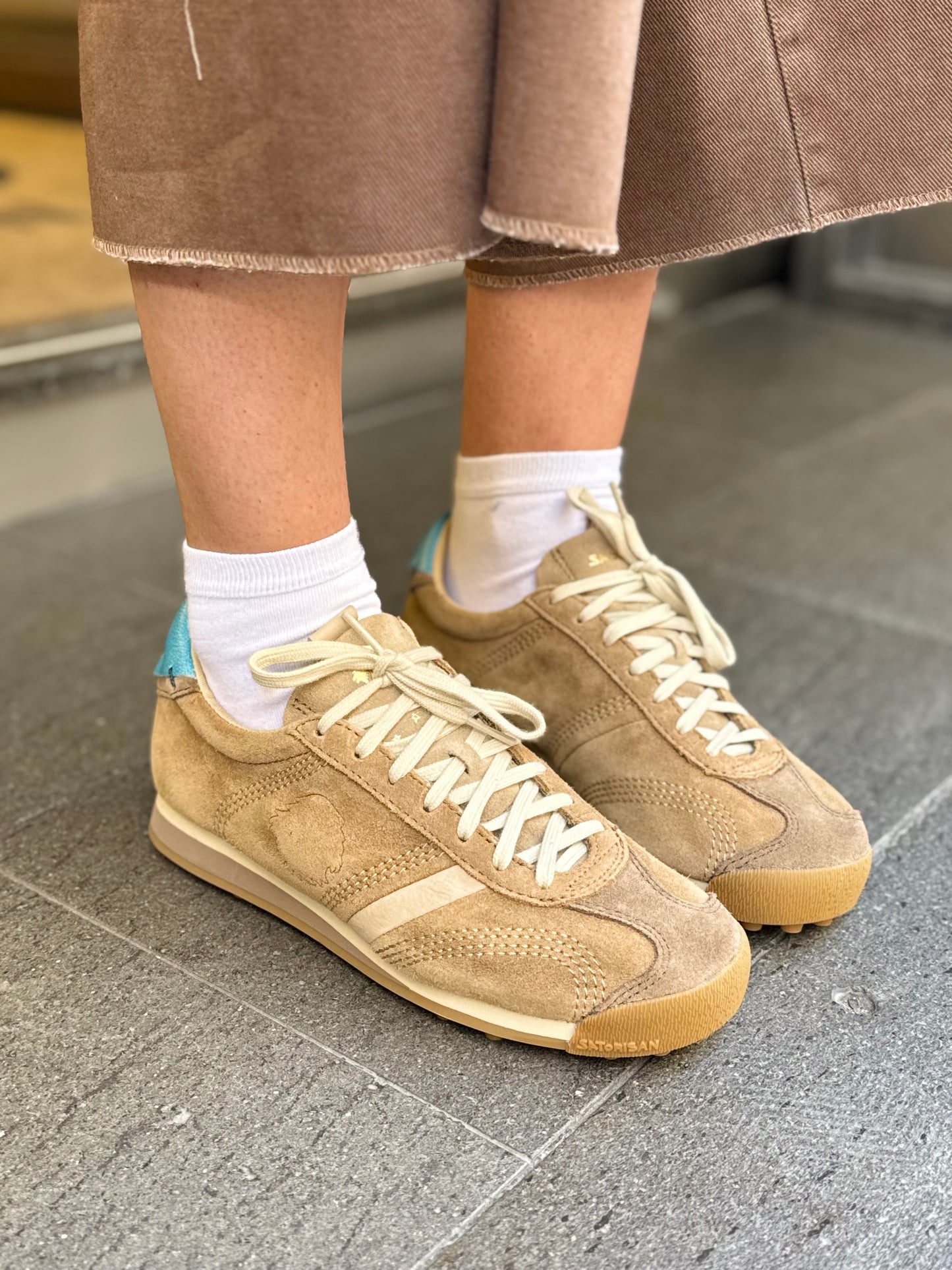 Satorisan STARDUST SUEDE