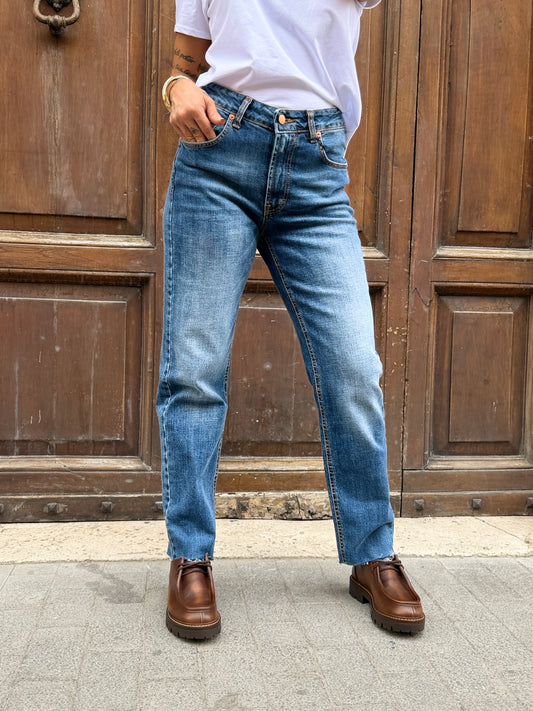 Tensione in Jeans SNINNY