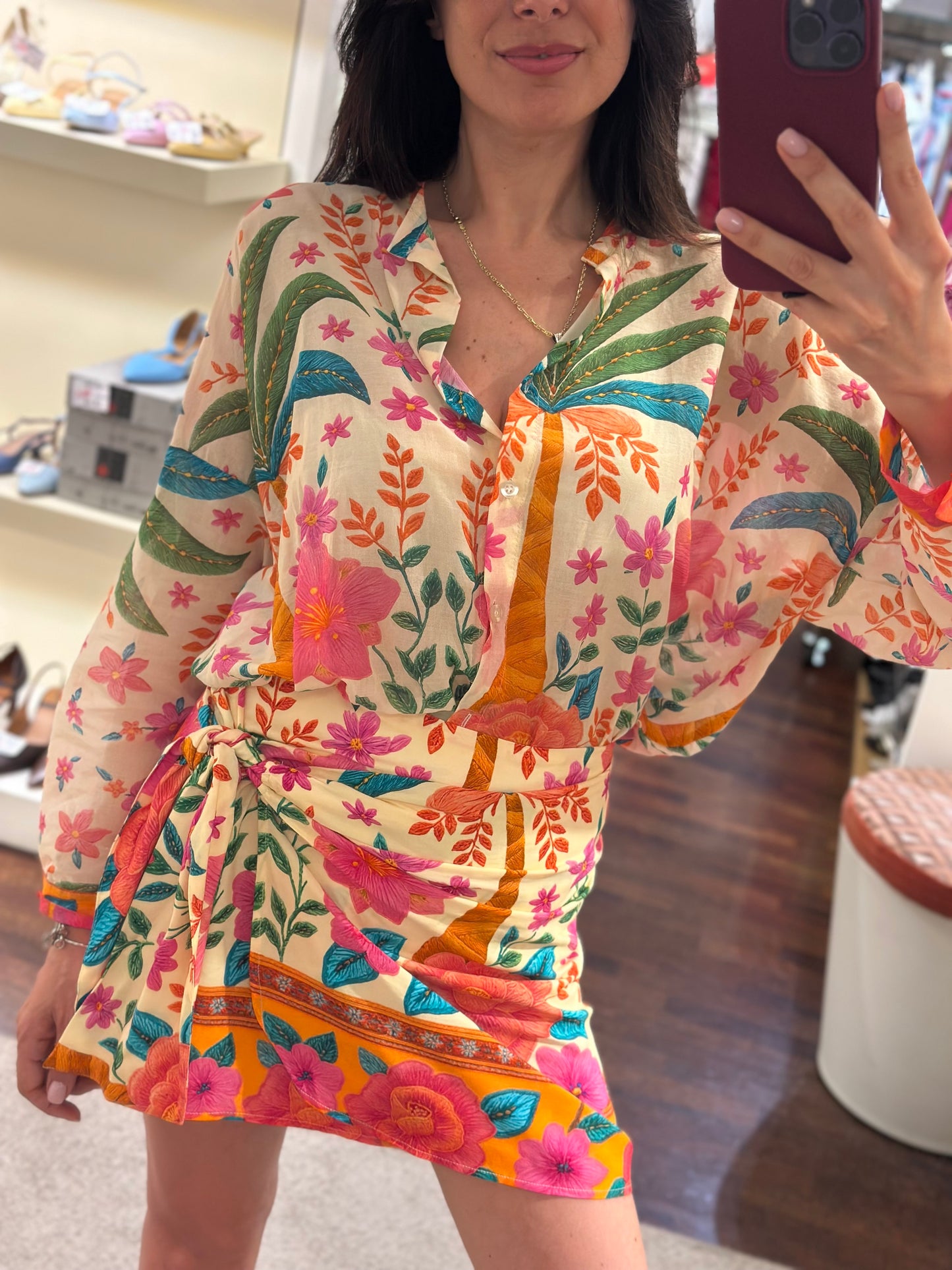 Tensione in camicia PARADISE