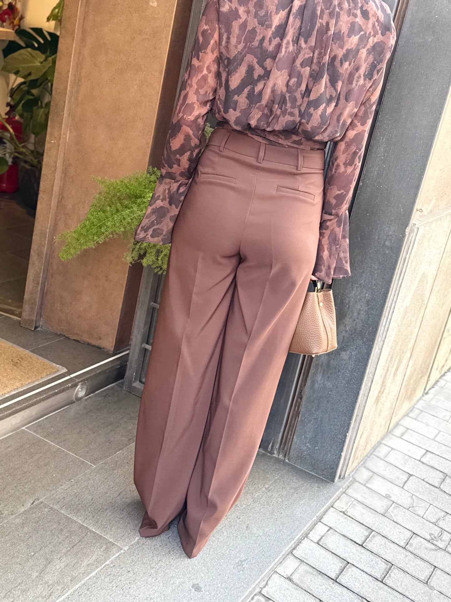 Pantalone a palazzo MORO
