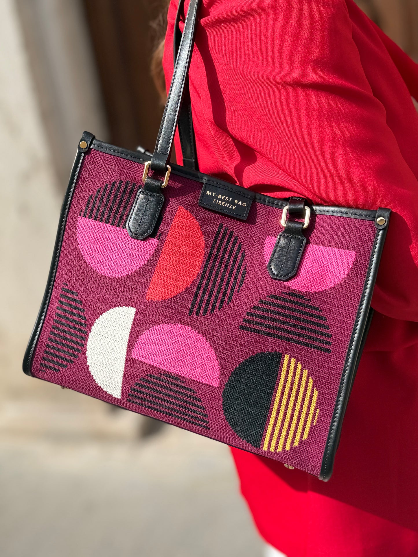 My Best Bag Atena Cruise Vela Small