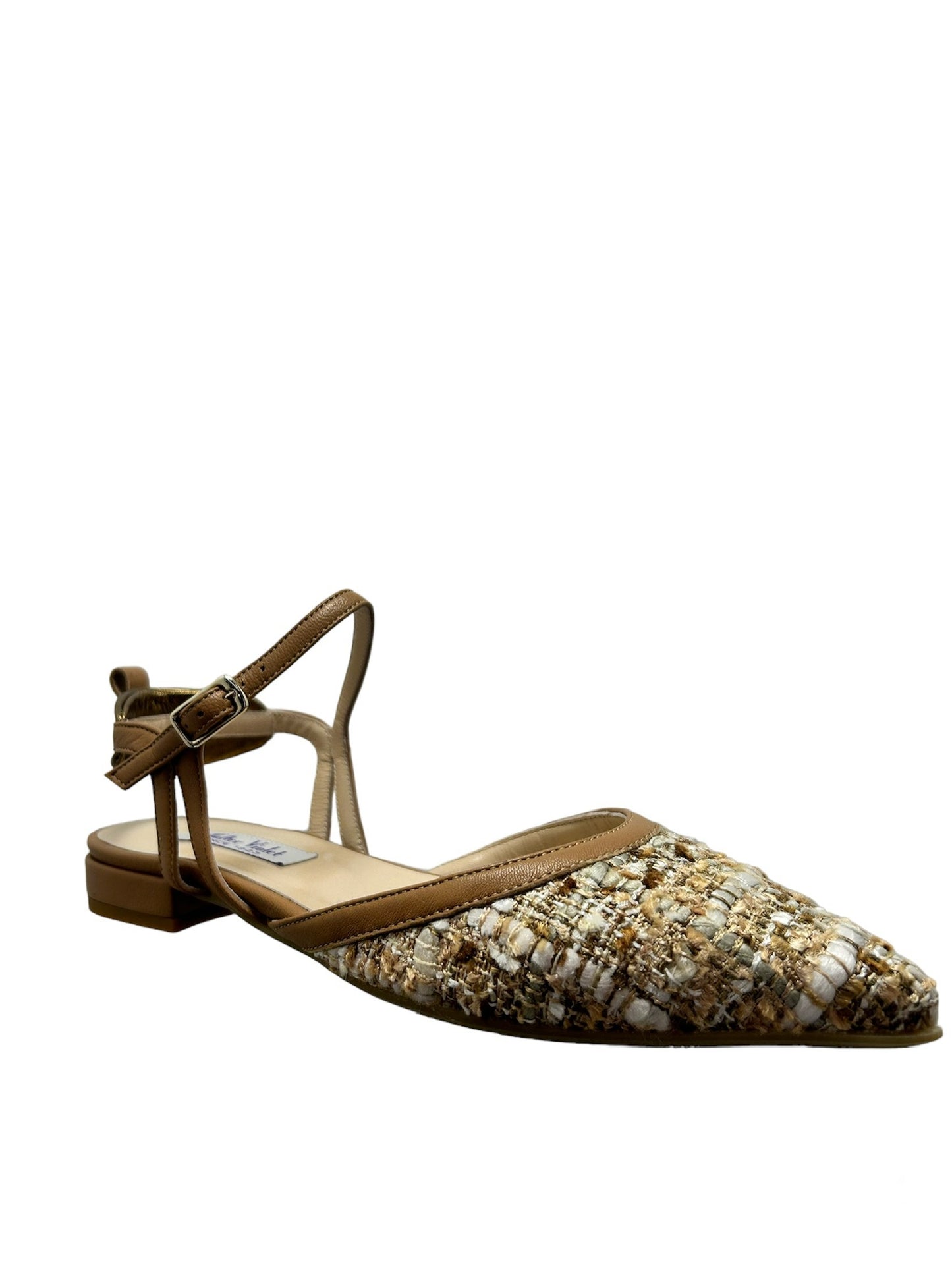 Walter Violet Ballerina Chay