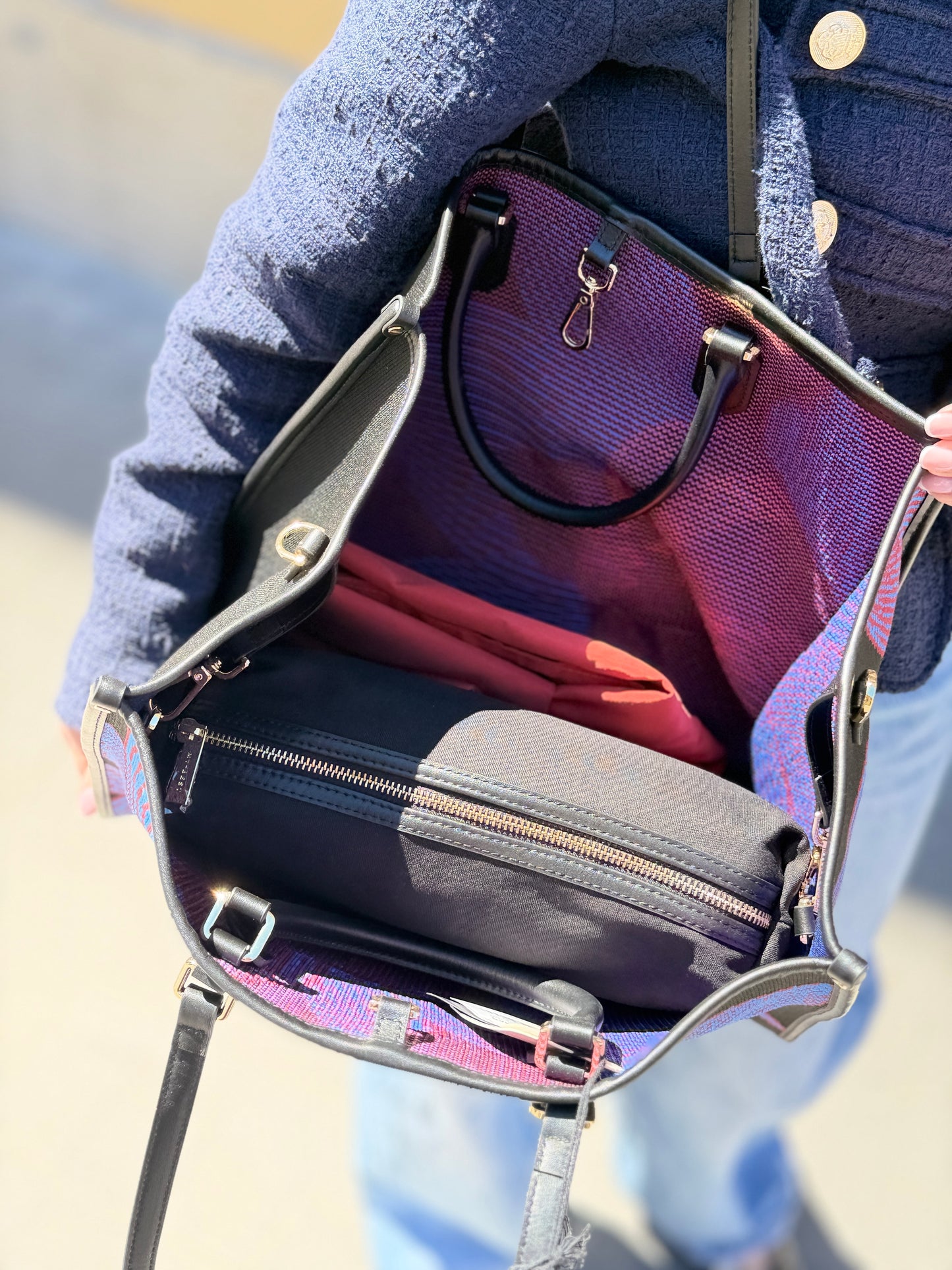 My Best Bag Atena Biophilia BOQUET