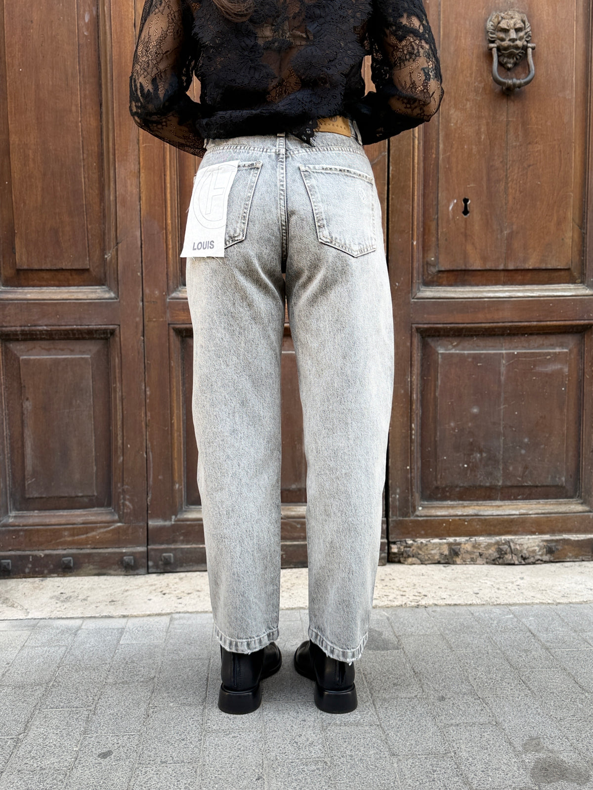 Haveone Jeans LOUIS MARMO