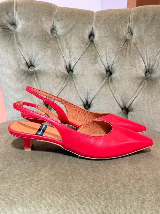 Angel Alarcon NEXT RED