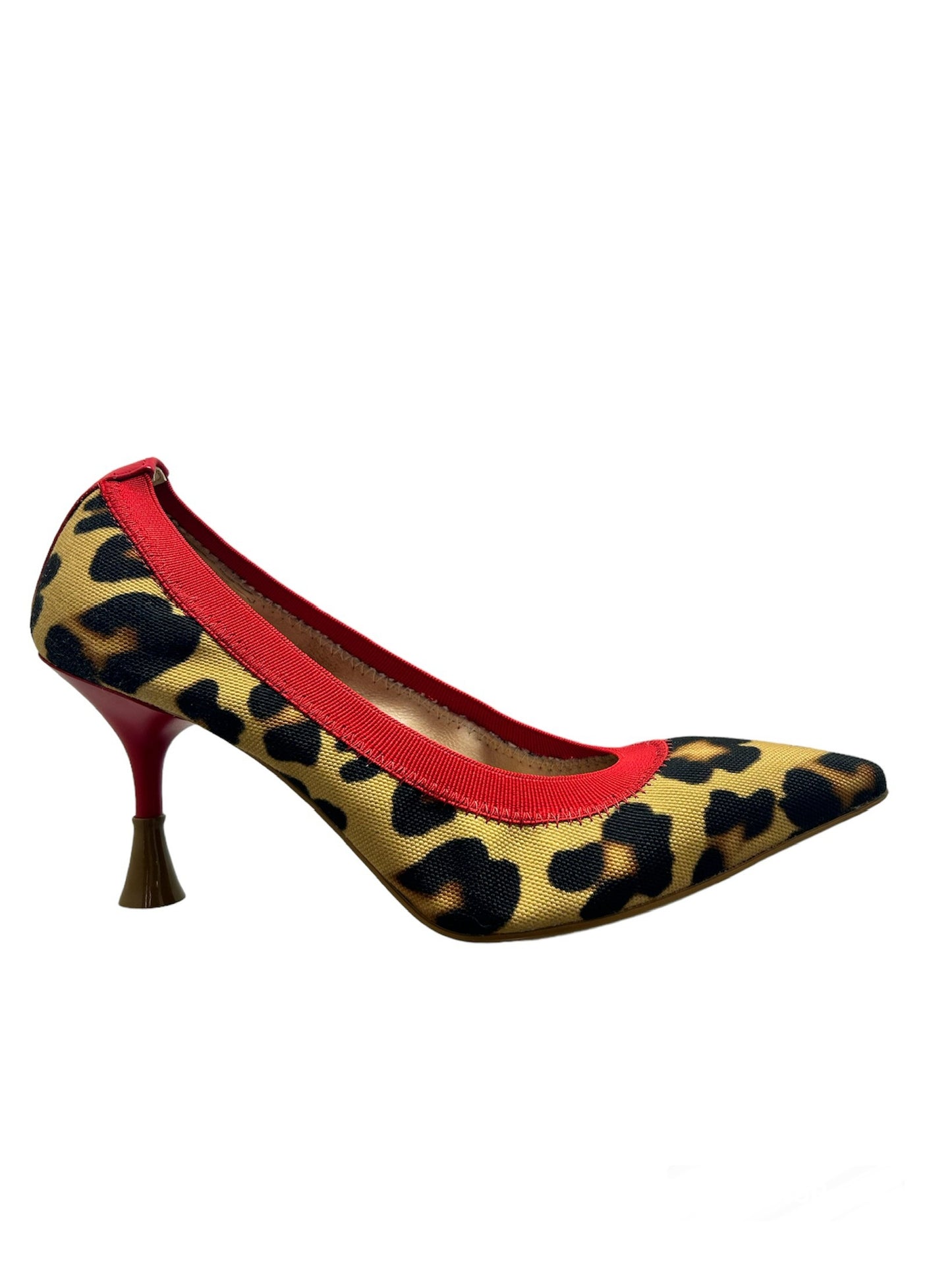 Walter Violet Decolletè maculato