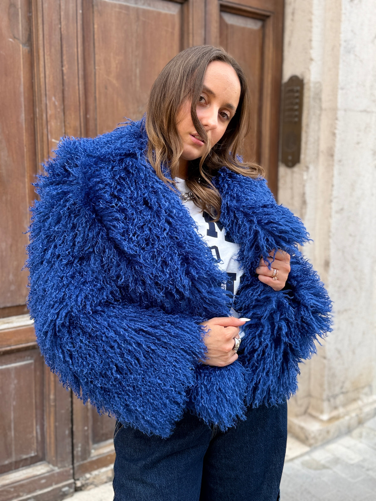 Tensione in Ecomongolia BLUETTE
