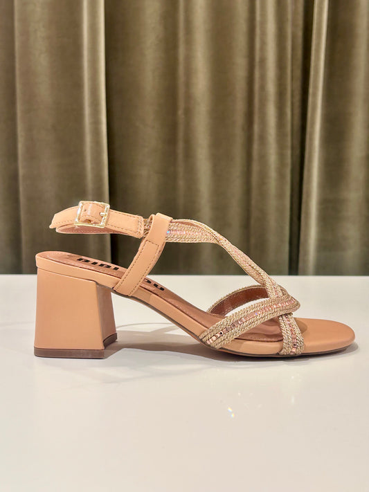 Bibi Lou sandalias TACON STONES