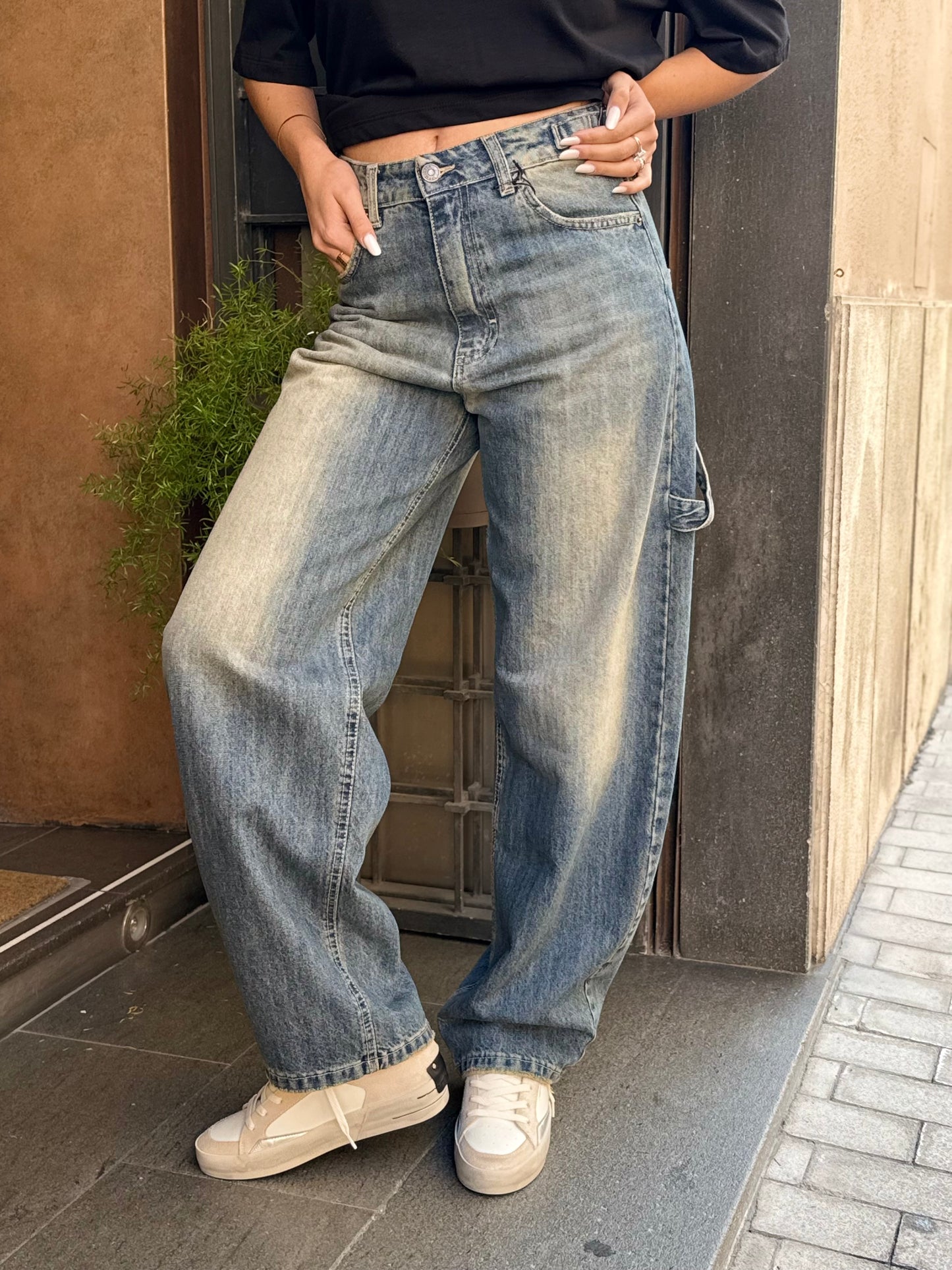 Tensione in Jeans carpenter WORK THE