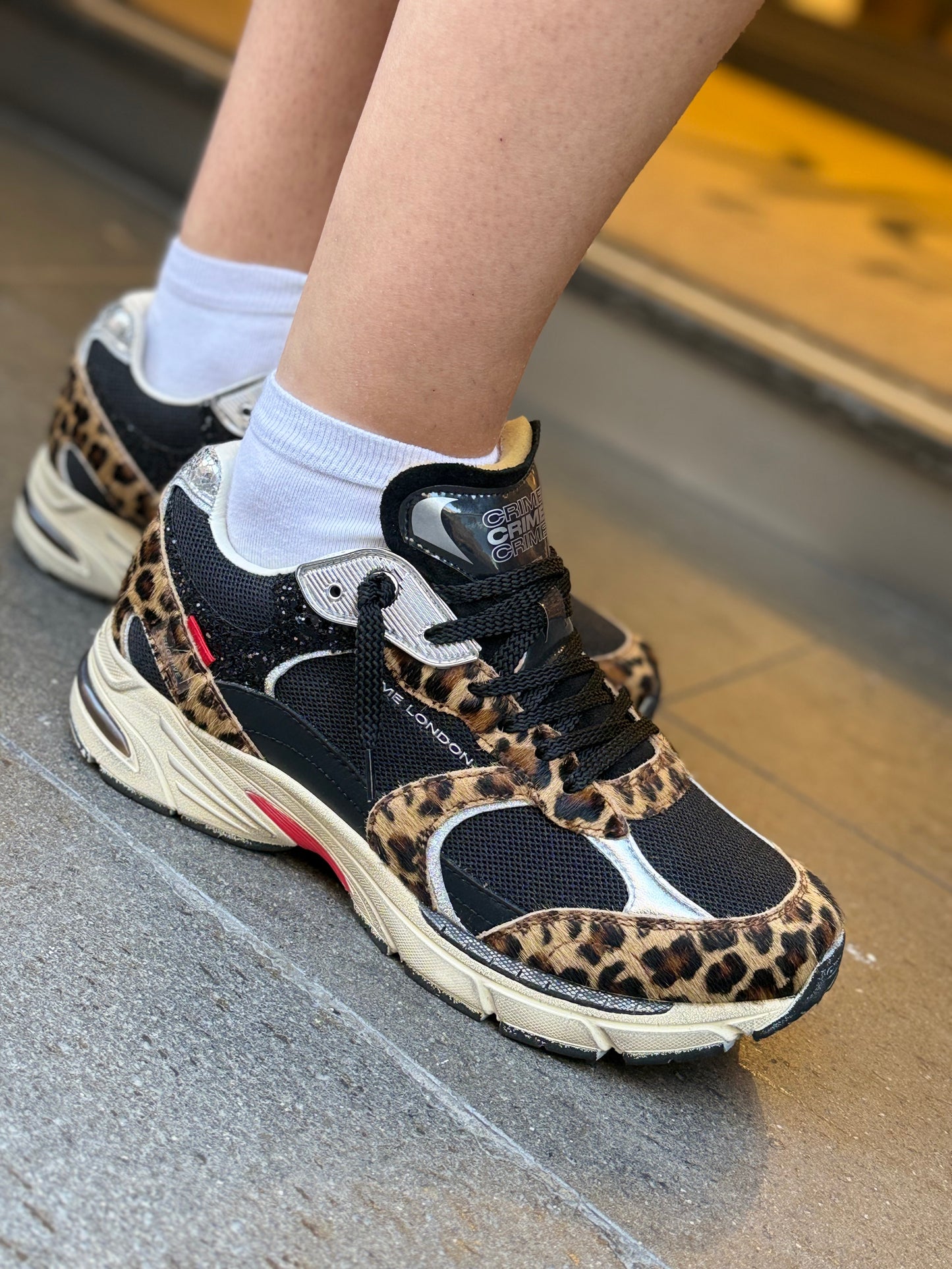 Crime London FUGITIVE Fung Run