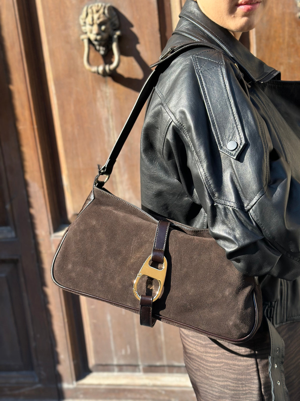 My best bag paris DARK BROWN