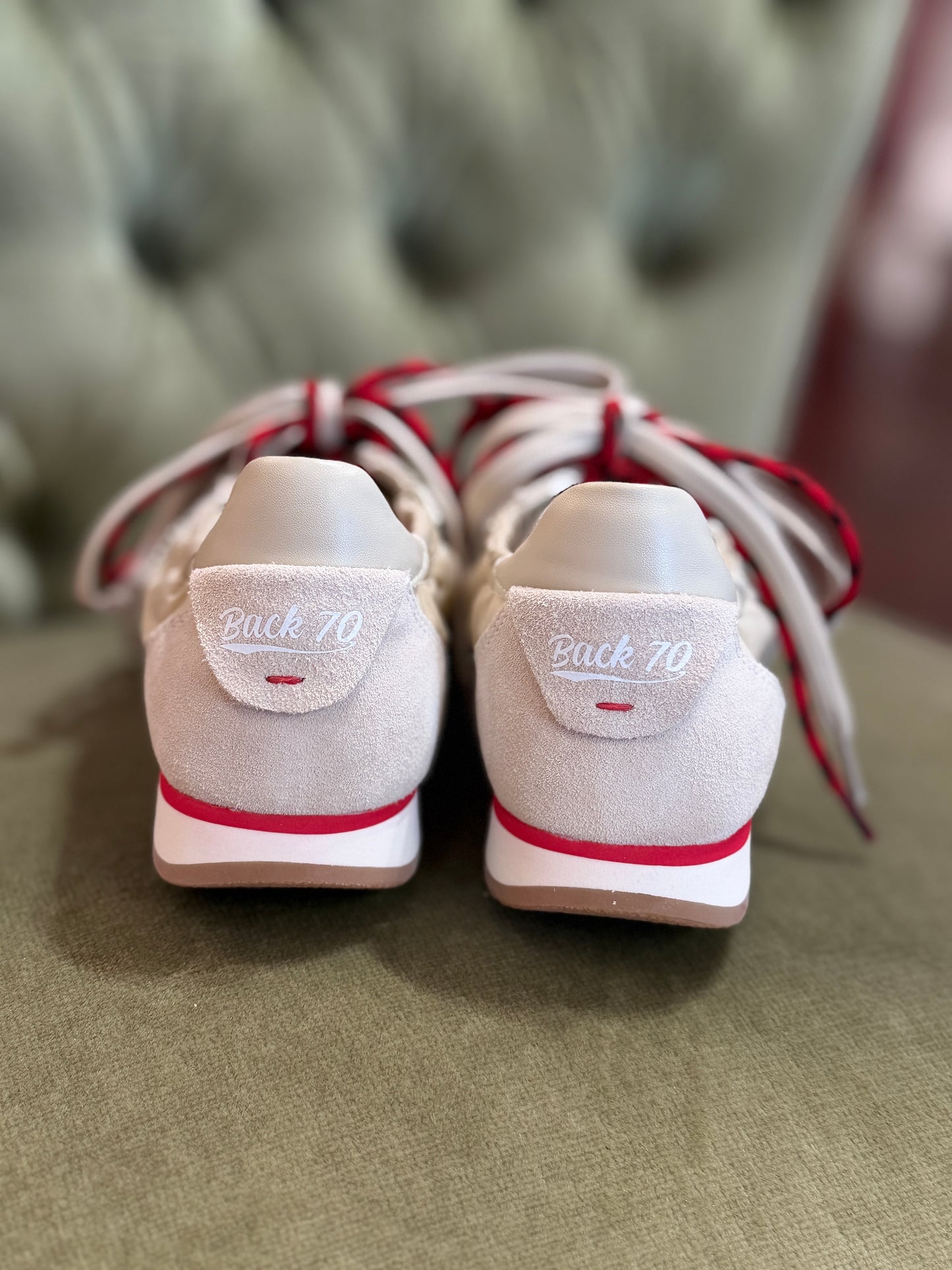BACK 70  ROCKET cotton sand BEIGE