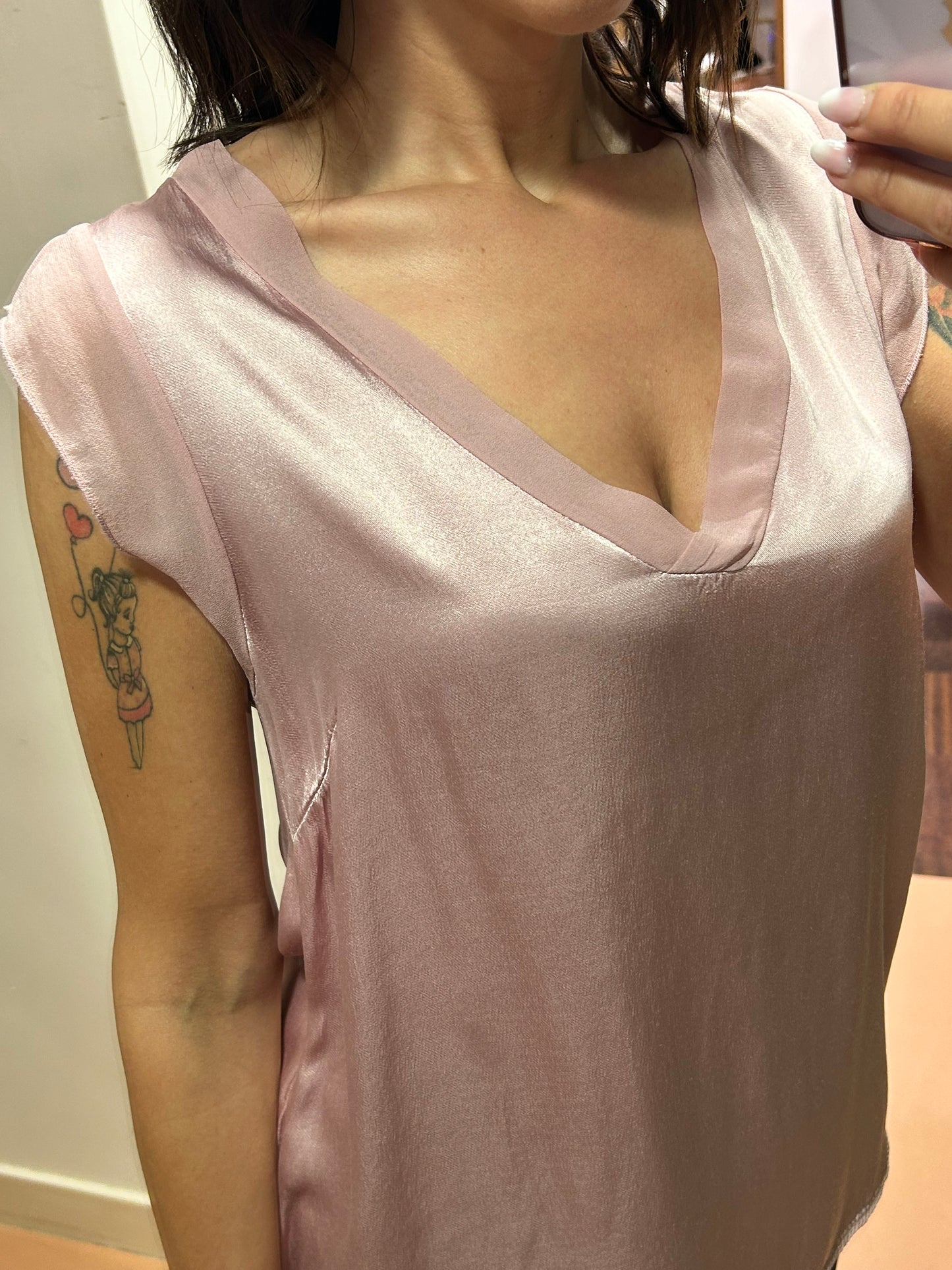 Spazio Sand top Mila
