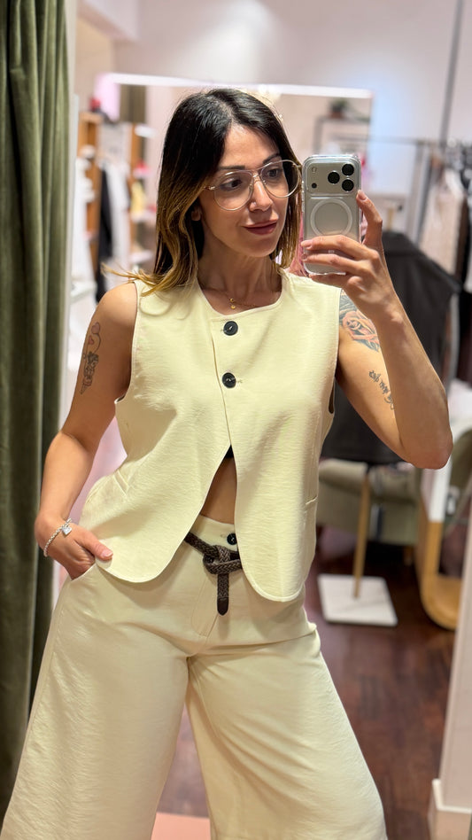 Haveone Gilet Burro