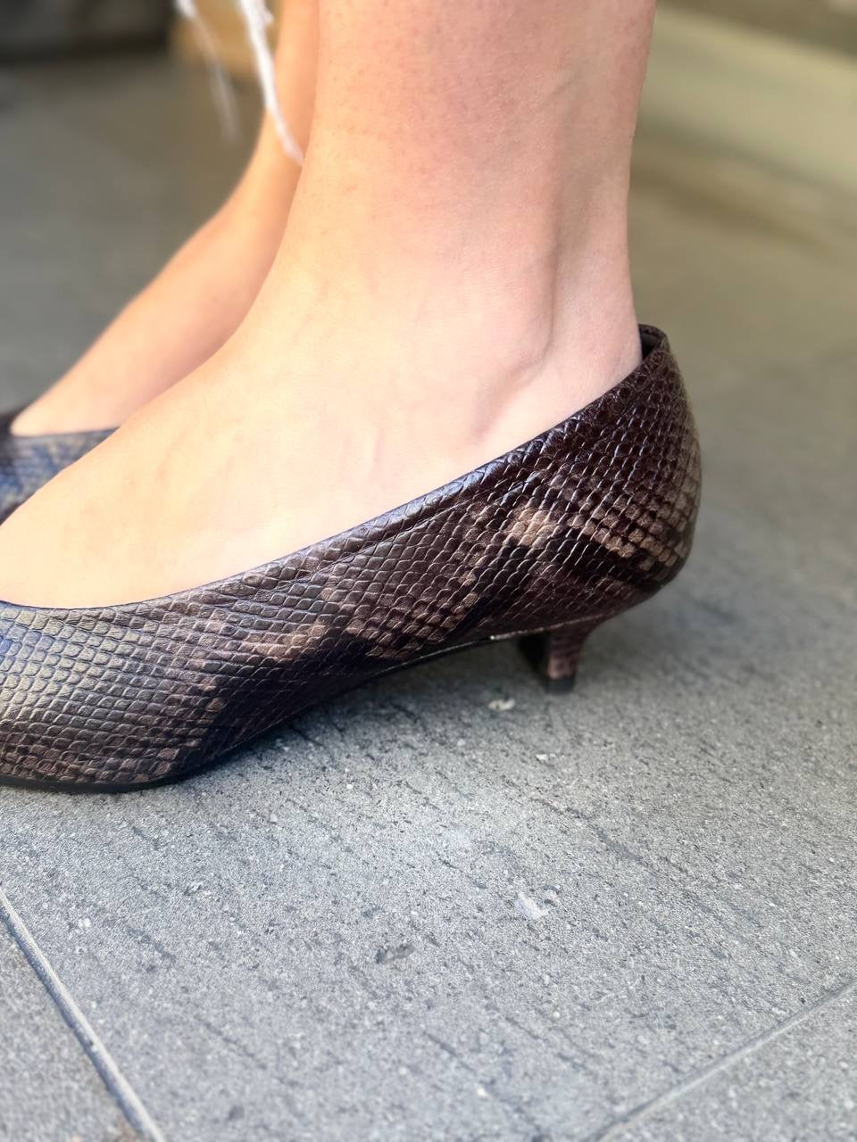 Ovyé Décolleté PITONE