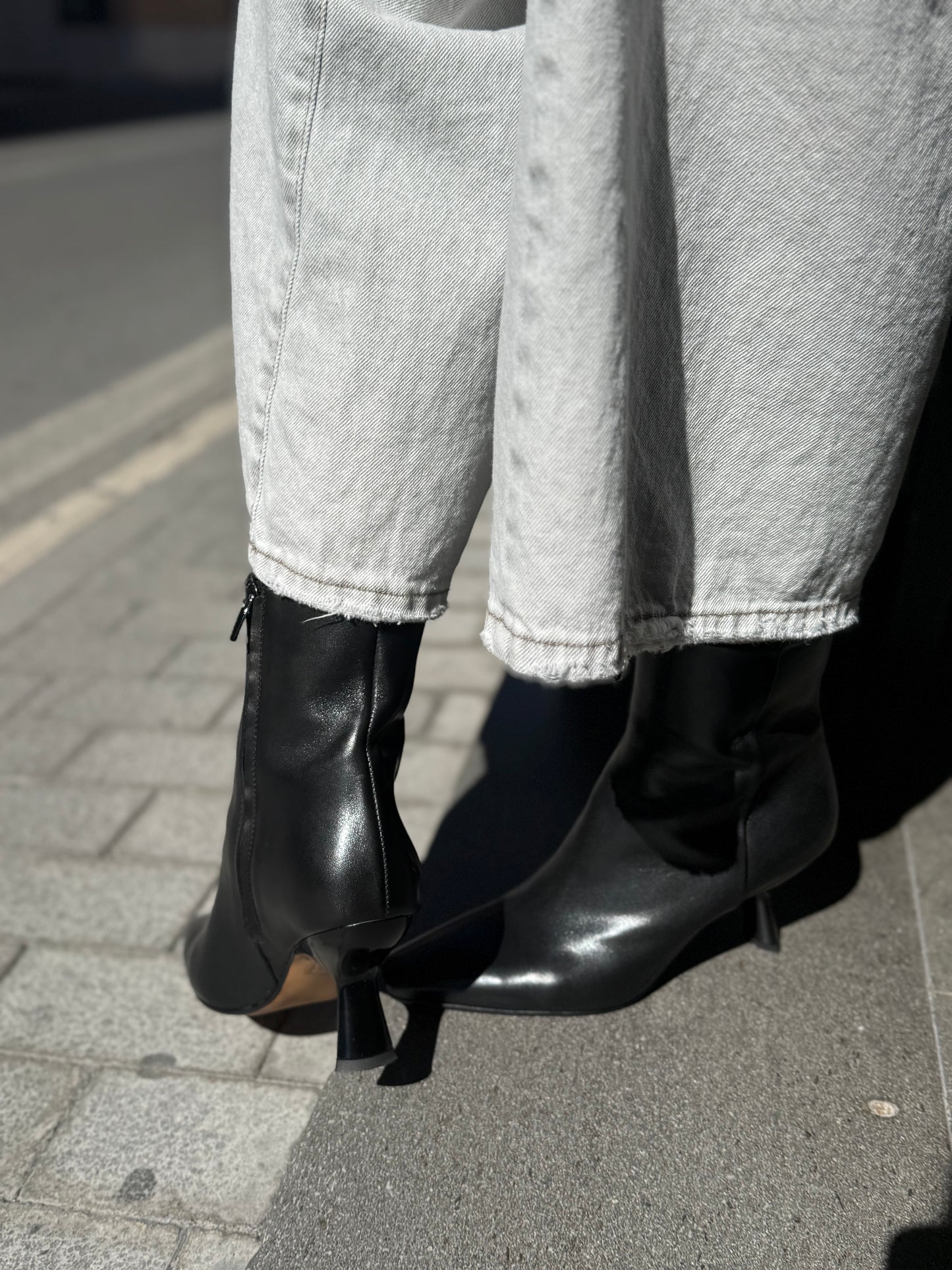 Elisa lanci stivaletto HELENE nero