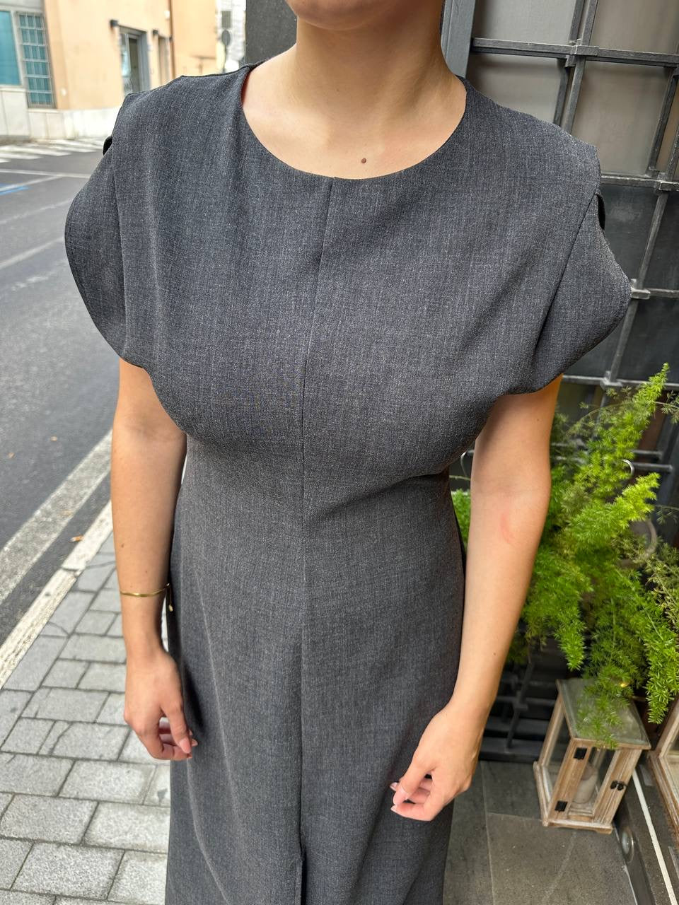 Abito ROBERTA ANTRACITE