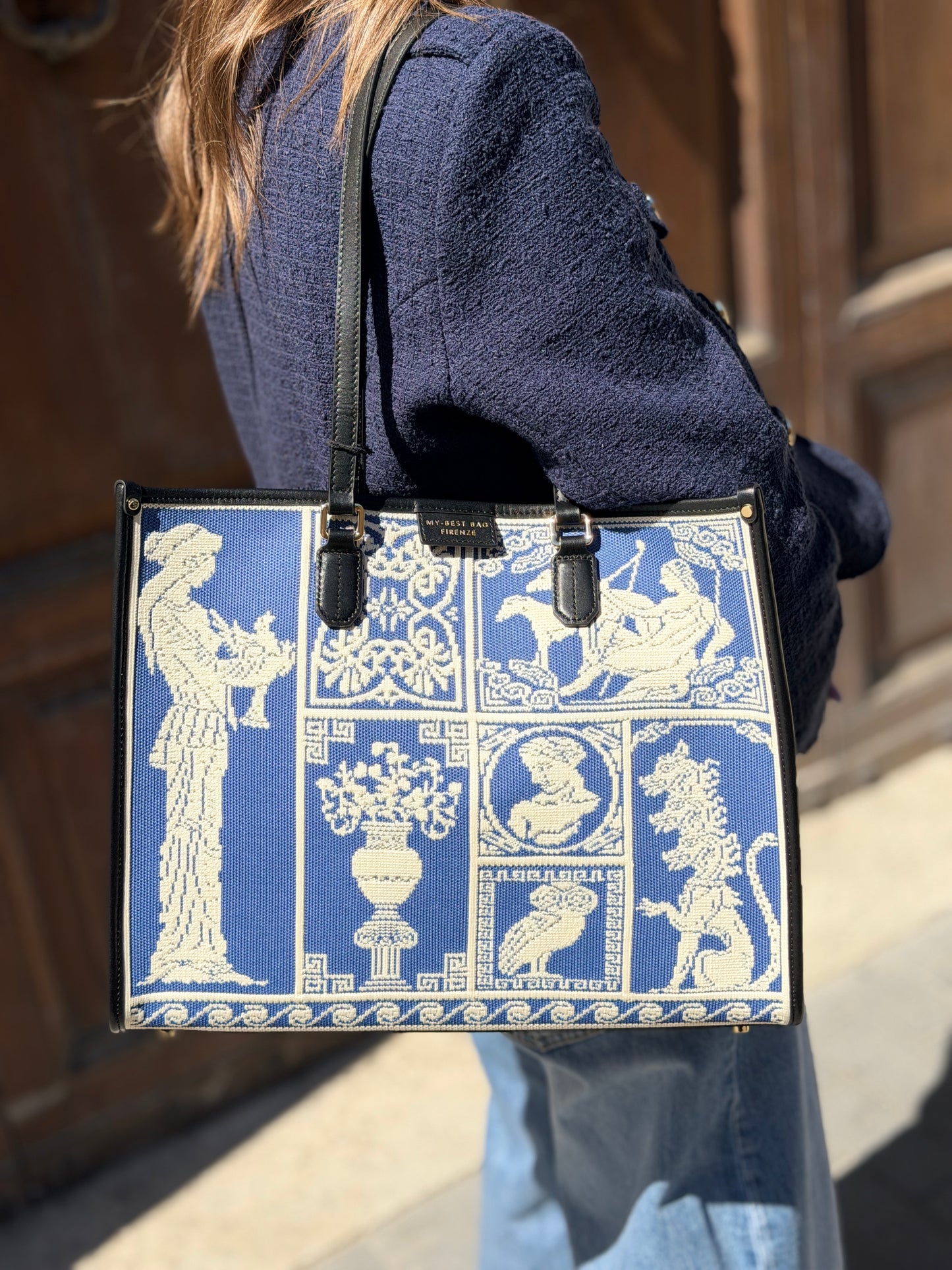 My Best Bag ATENA AGORA JASPER