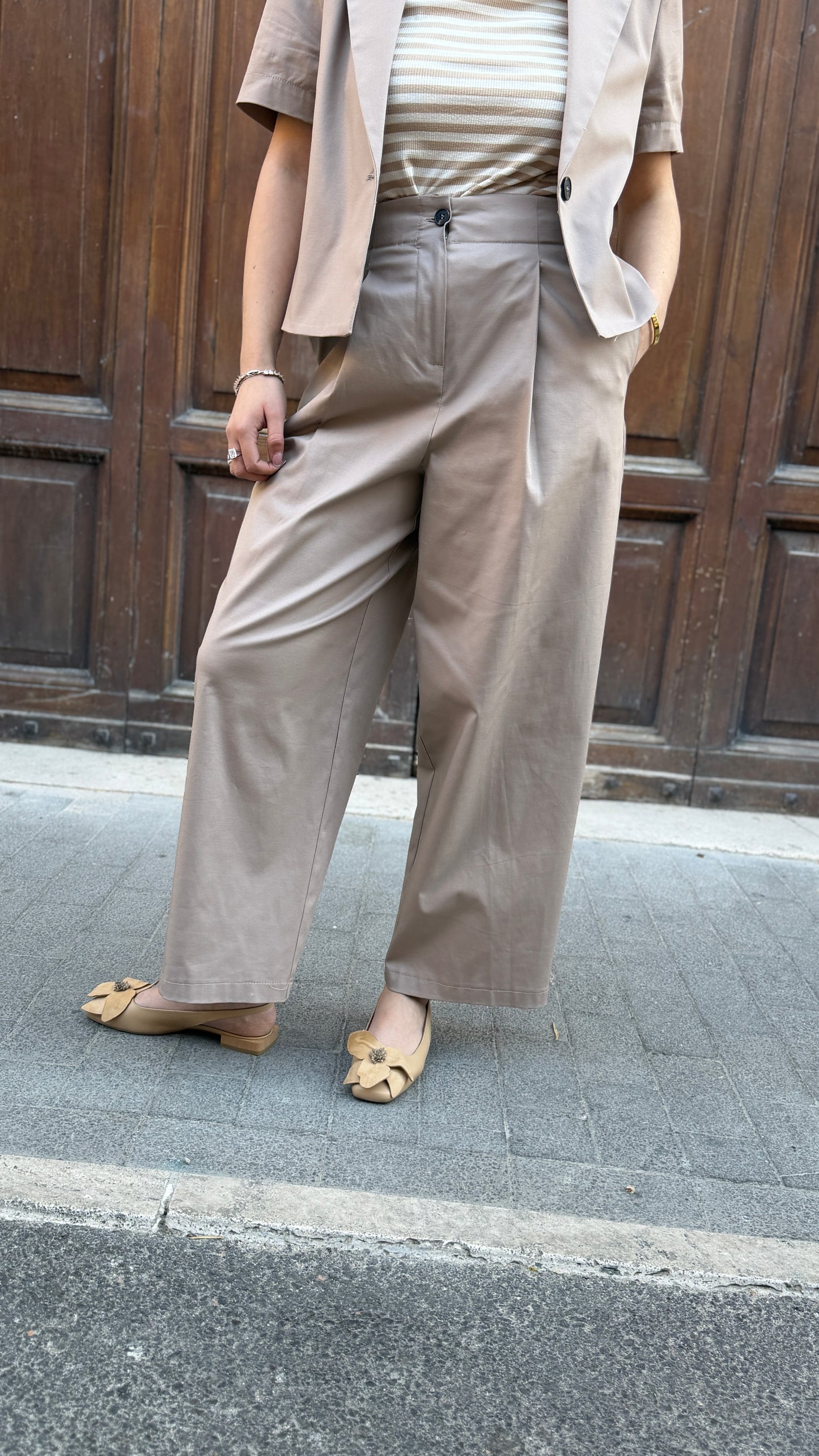 Tensione in pantalone CAMEL