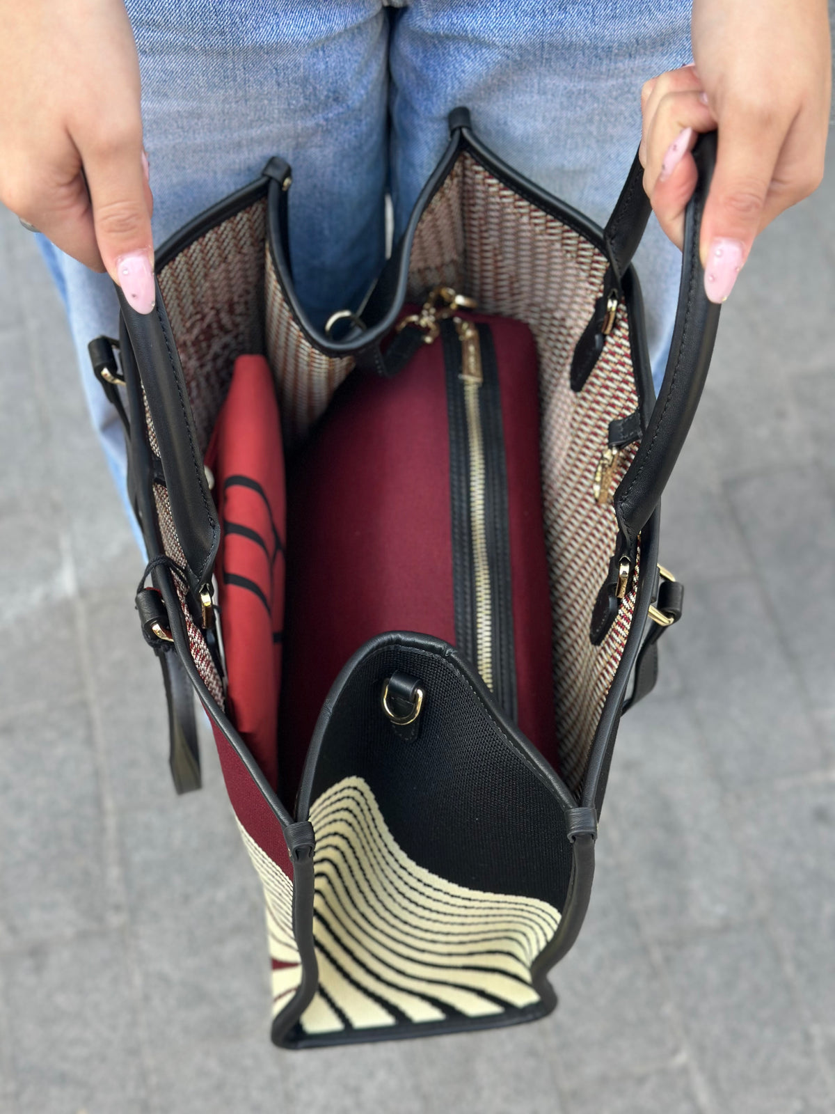 My best bag Atena mirage PSYCHO