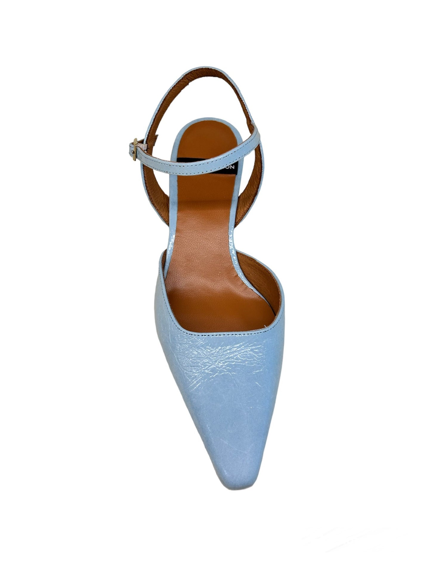 Angel Alarcon-WILNA-Slingback Pintado cielo