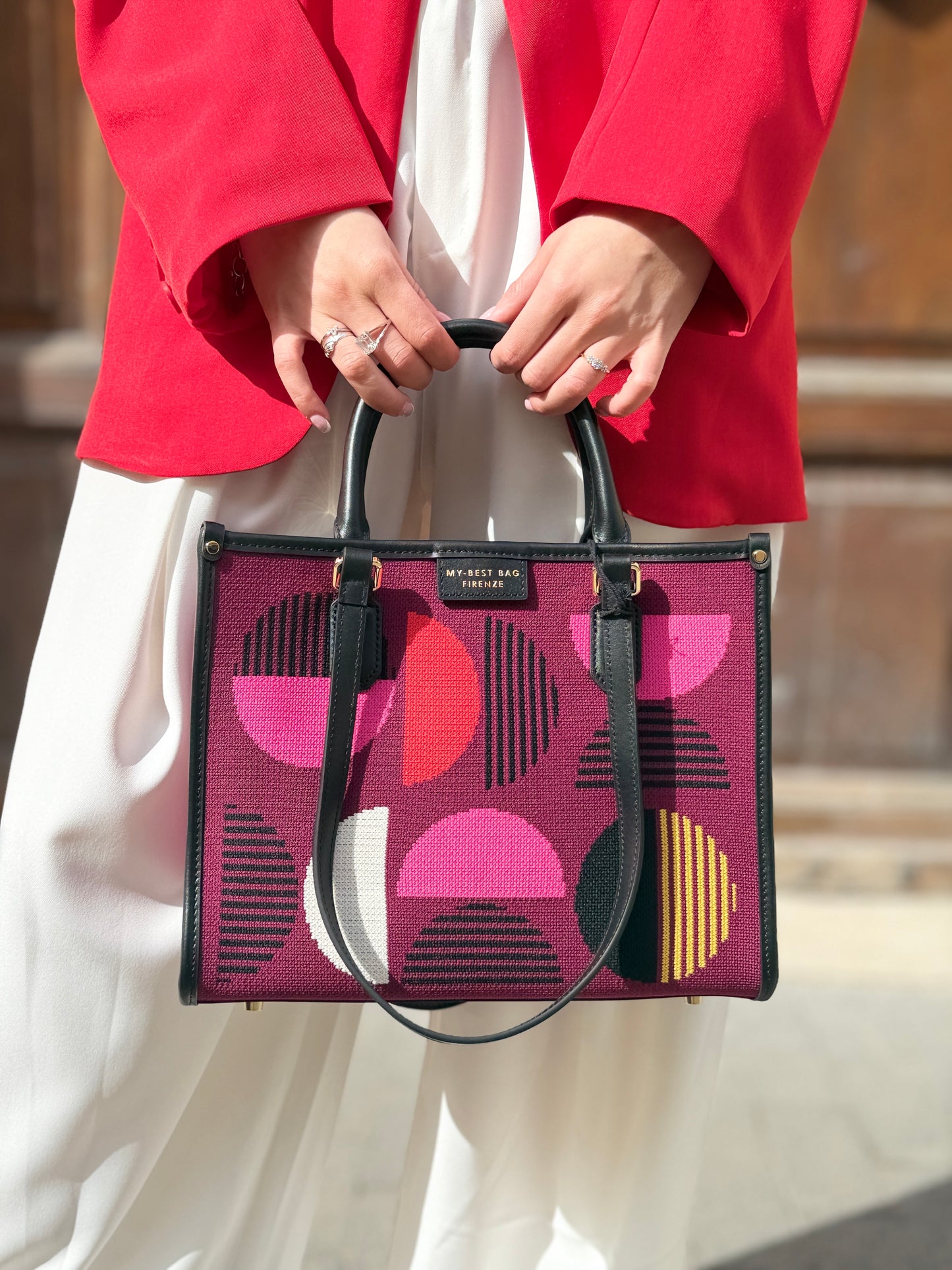 My Best Bag Atena Cruise Vela Small