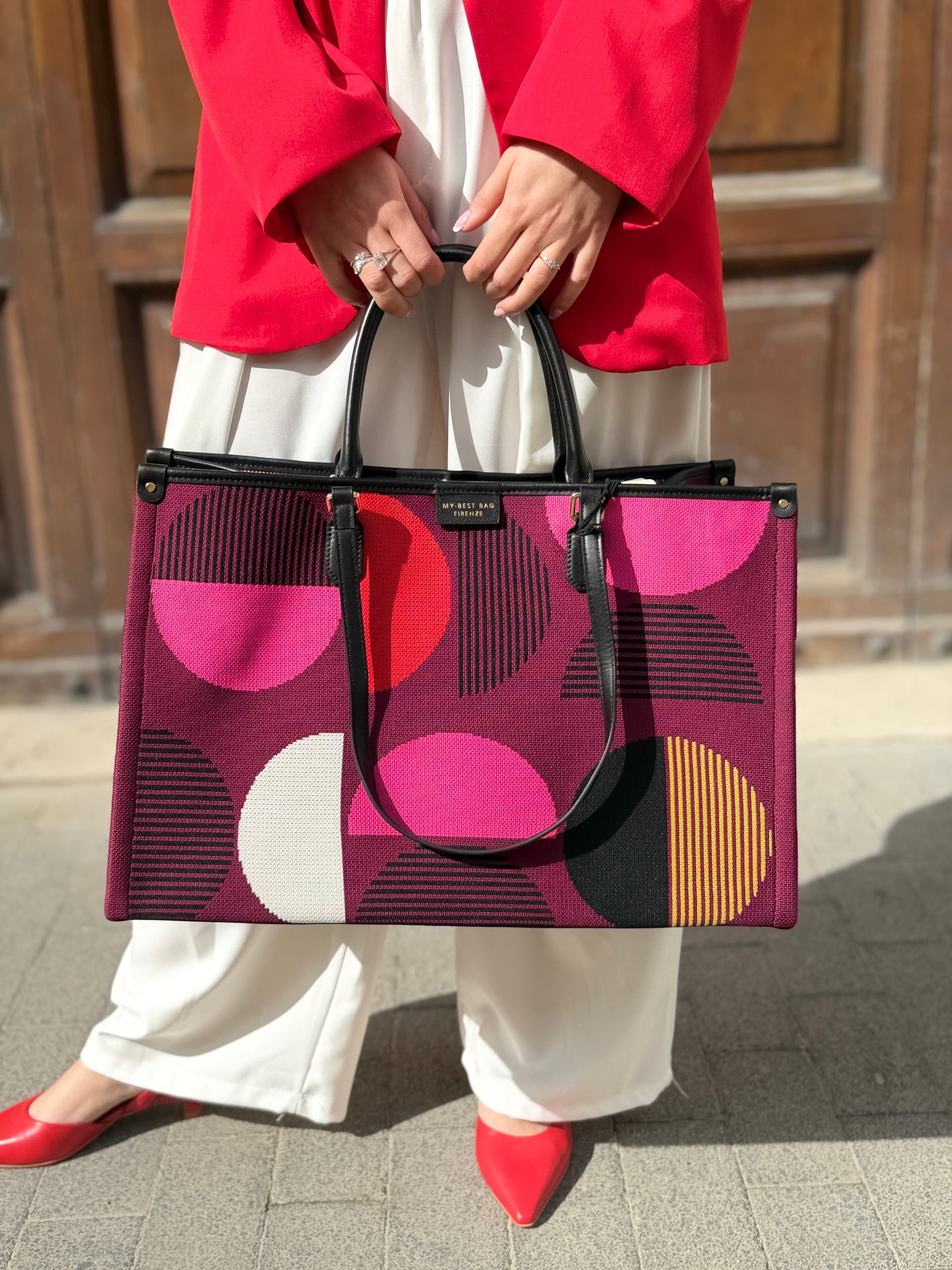 My Best Bag Atena Cruise Vela MAXI